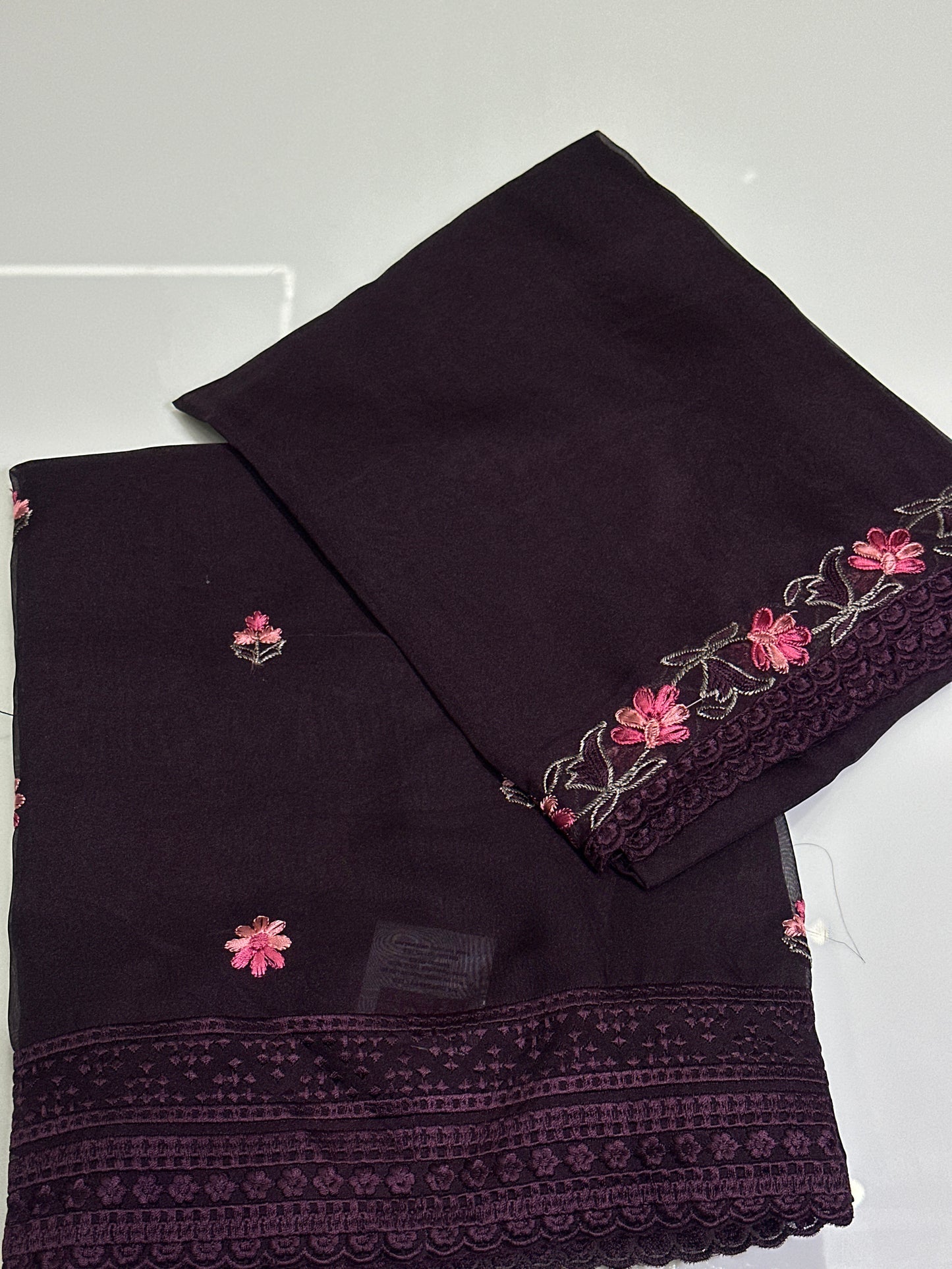 OFFER SALES UNSTITCHED SALWAR SUITS -  IHA 33441
