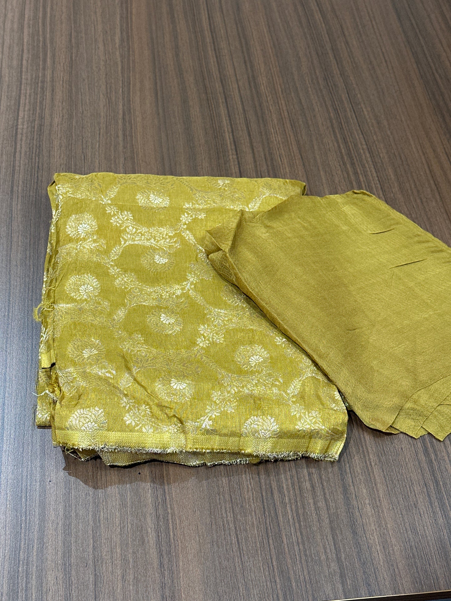 OFFER SALES UNSTITCHED SALWAR SUITS -  IHA 33853