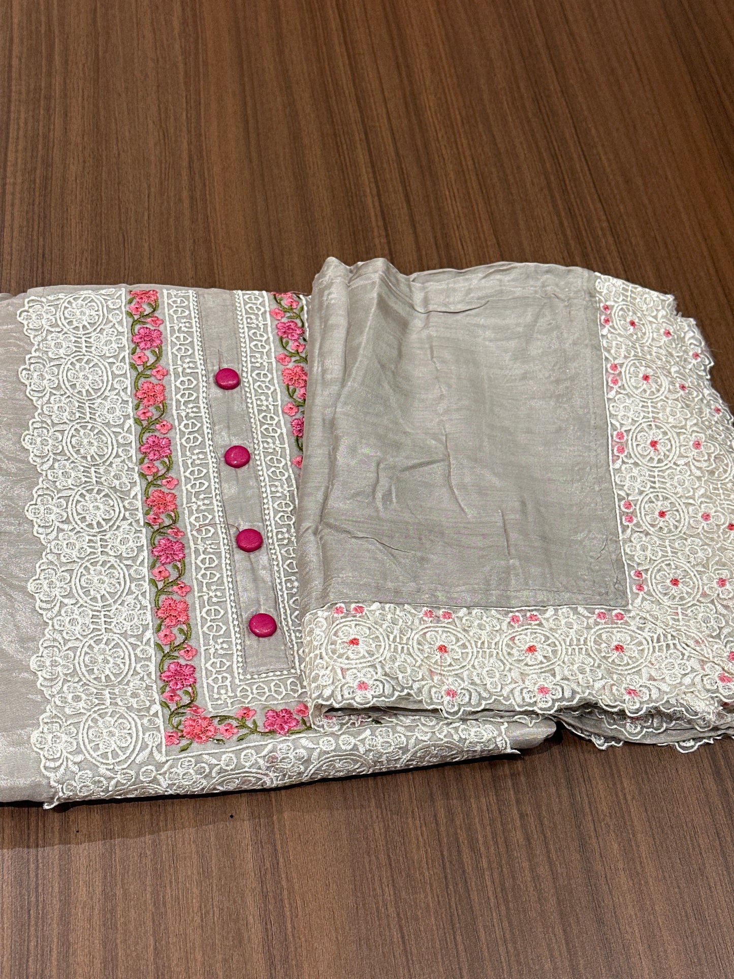 OFFER SALES UNSTITCHED SALWAR SUITS -  IHA 33925