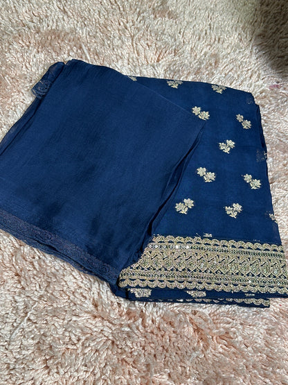 OFFER SALES UNSTITCHED SALWAR SUITS -  IHA 35994