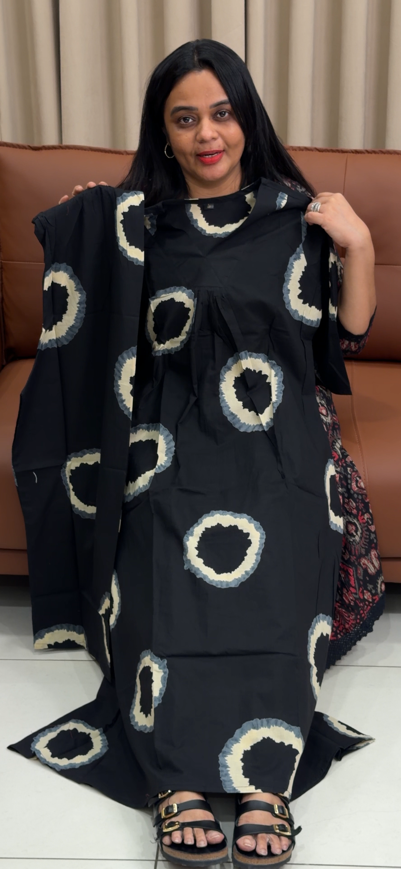 COTTON TOP AND BOTTOM - IHA 35274