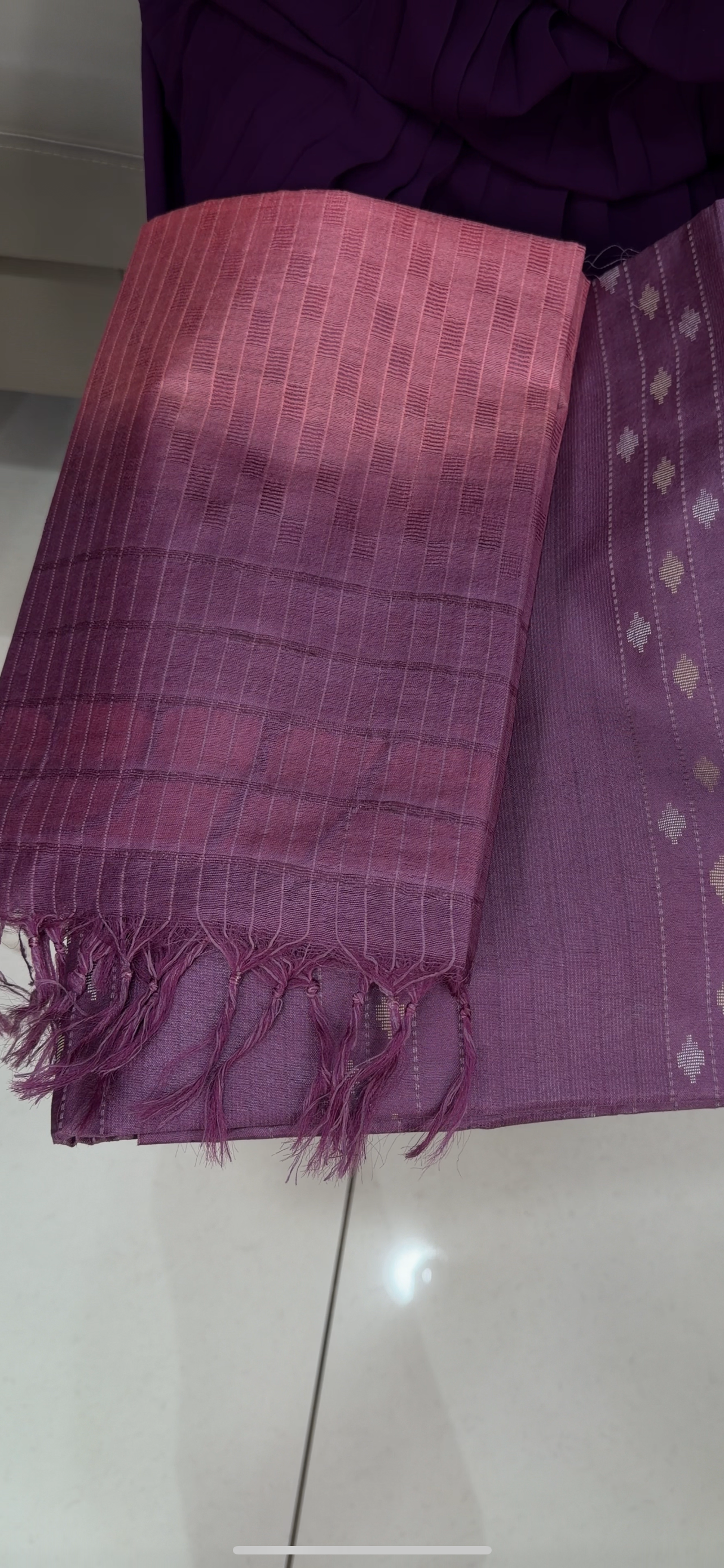 SEMI TUSSUR UNSTITCHED SALWAR SUITS - IHA 29194