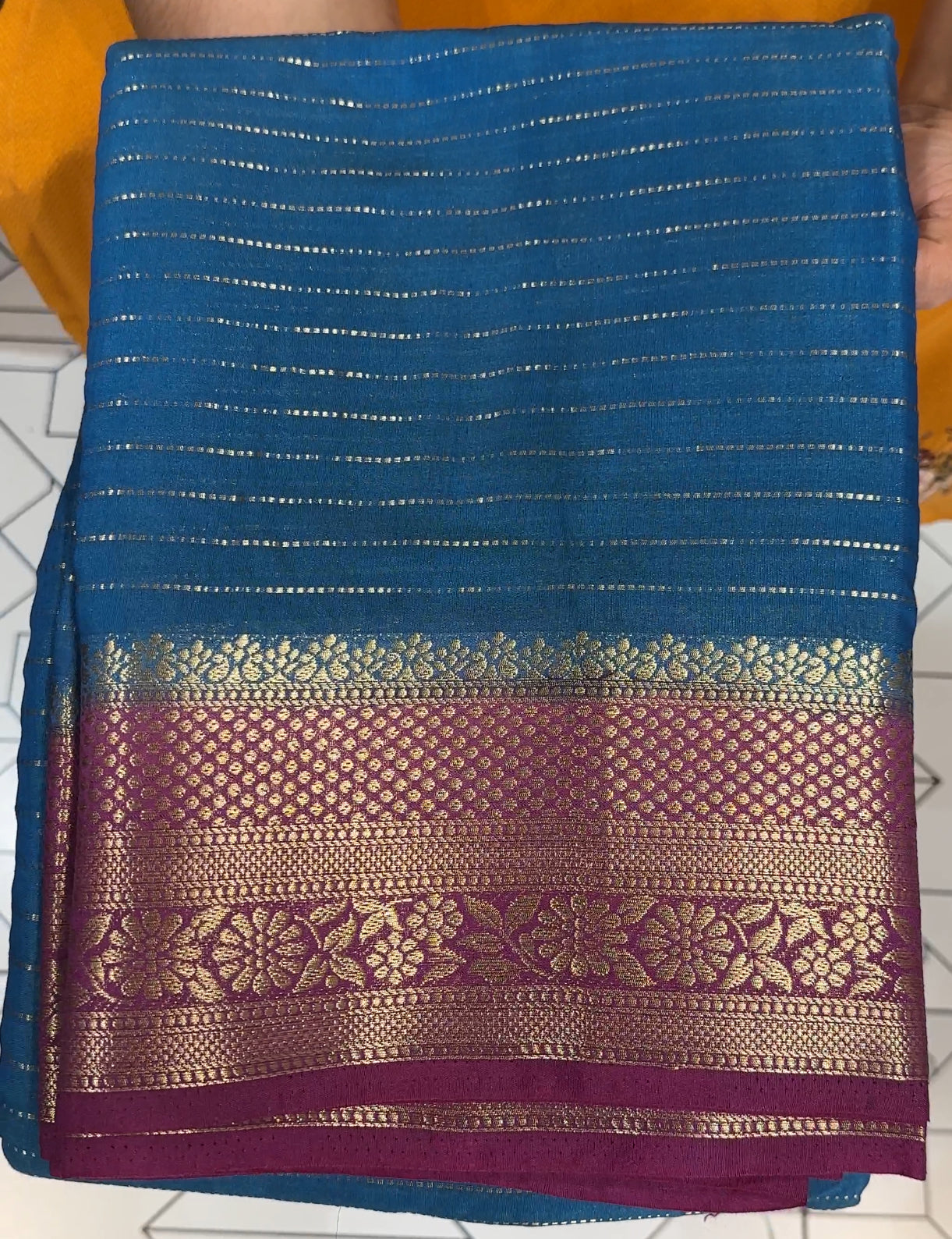 BANARASI SAREES - IHA 18918