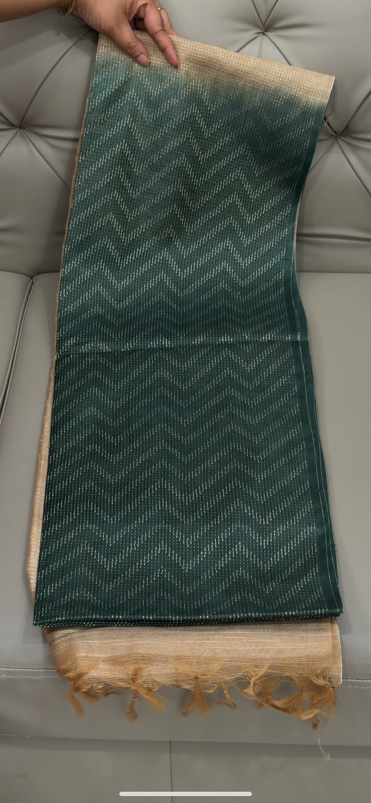 TUSSUR SILK SAREES - IHA 28727