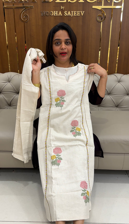 COTTON TOP AND BOTTOM - IHA 25637