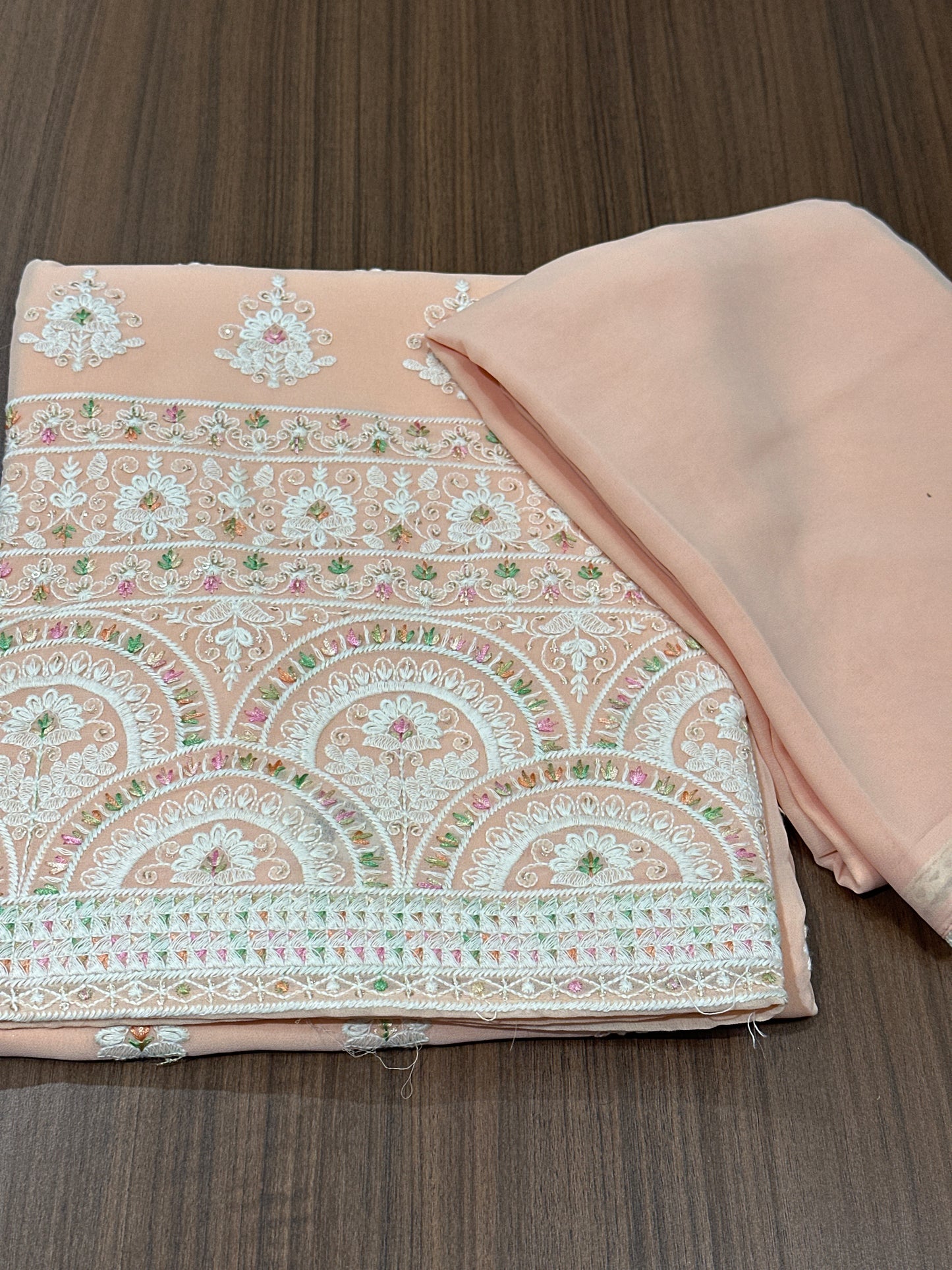 OFFER SALES UNSTITCHED SALWAR SUITS -  IHA 33937