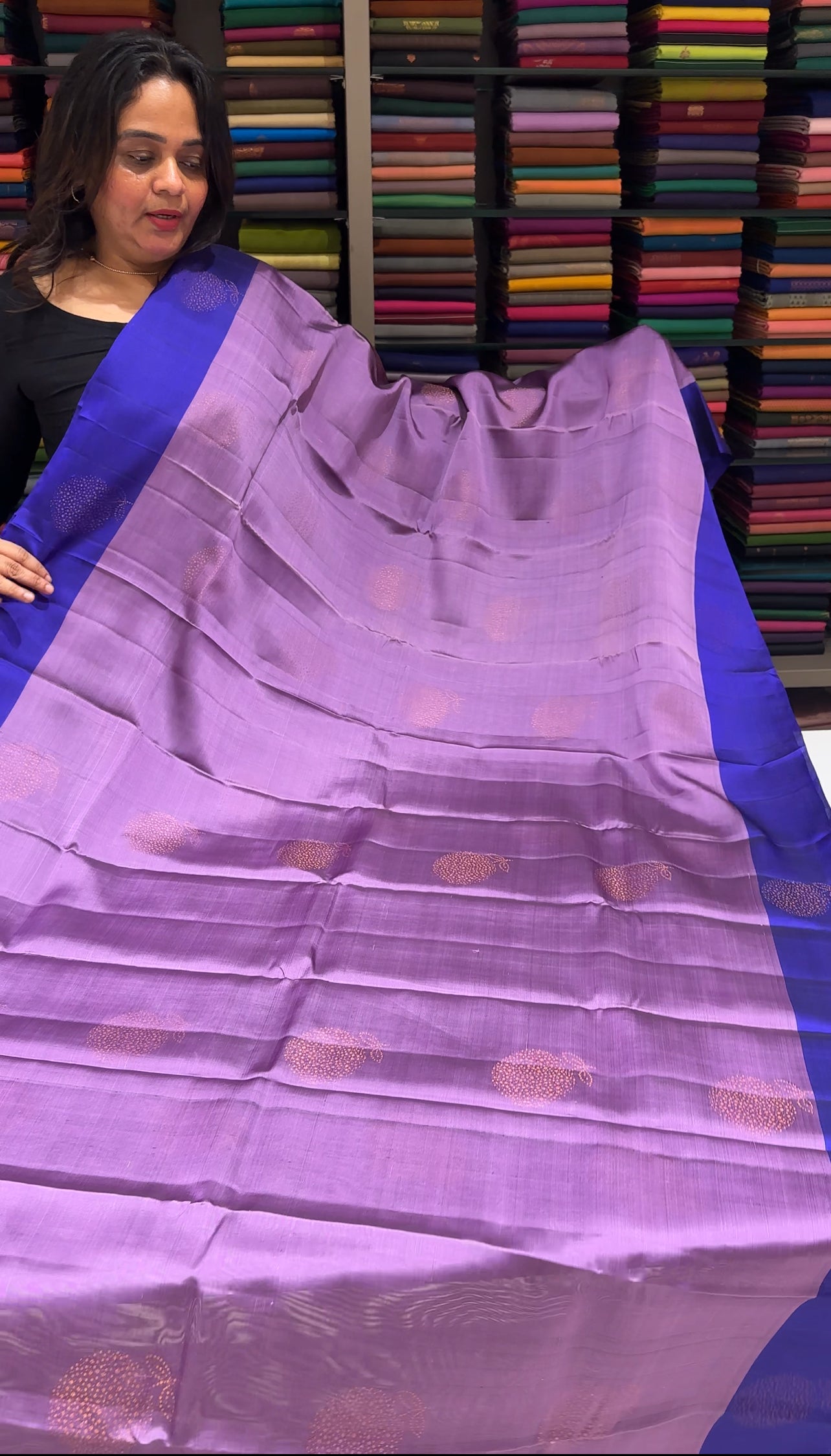 SOFT SILK KANCHIPURAM SAREES - IHA 27114