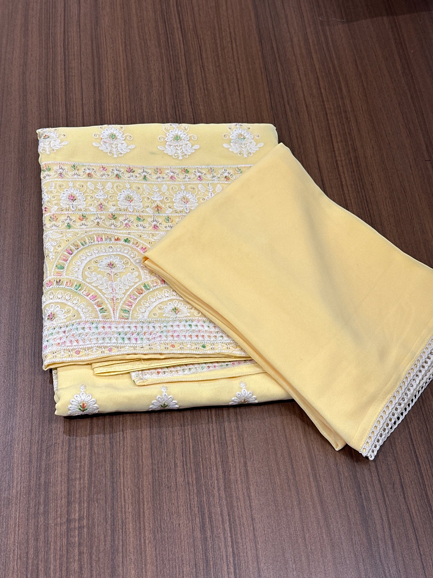 OFFER SALES UNSTITCHED SALWAR SUITS -  IHA 33762