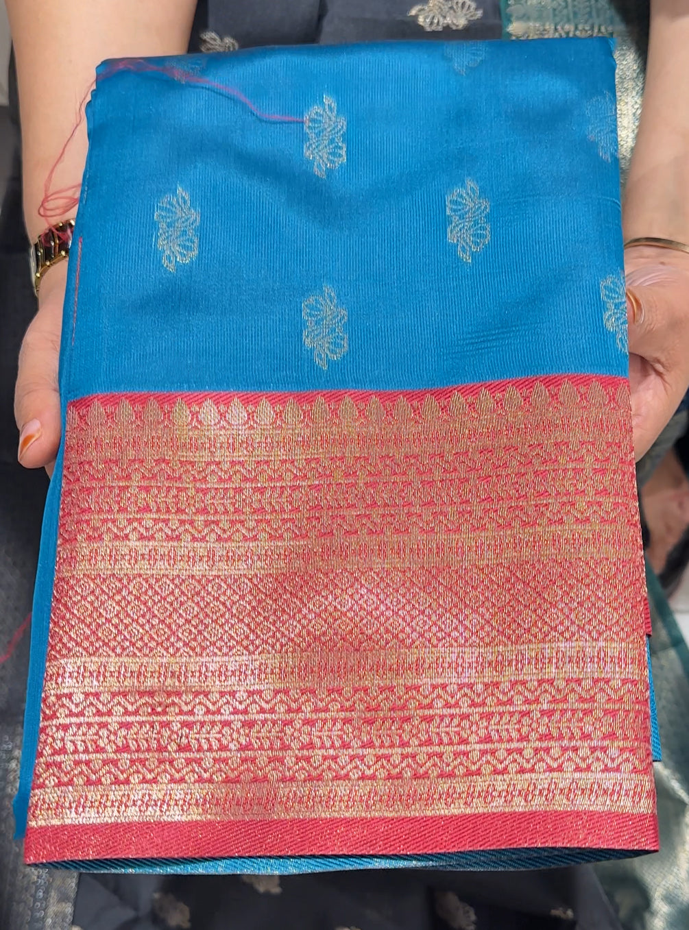 SEMI SOFT SILK SAREES - IHA 23304