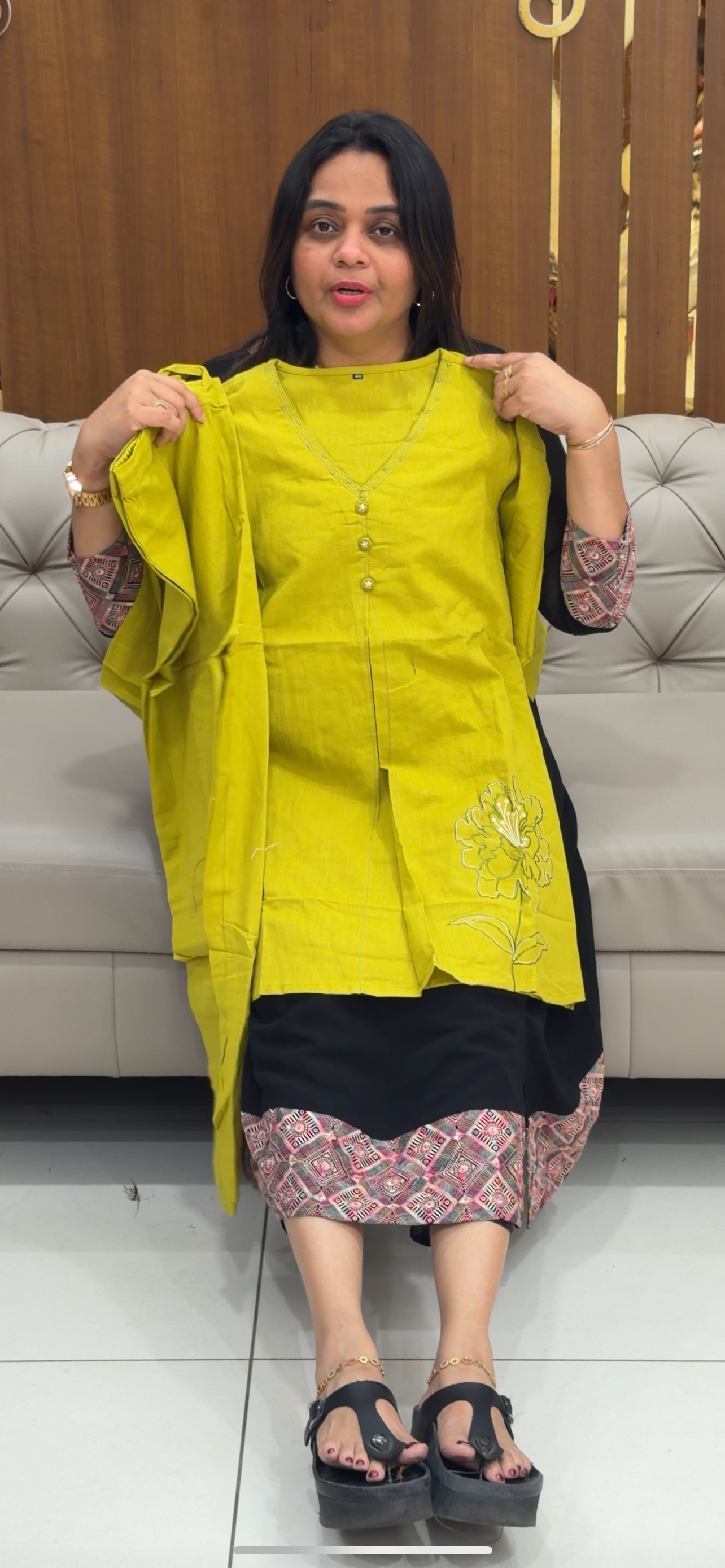 LINEN SHORT CO-ORDS SETS - IHA 28774