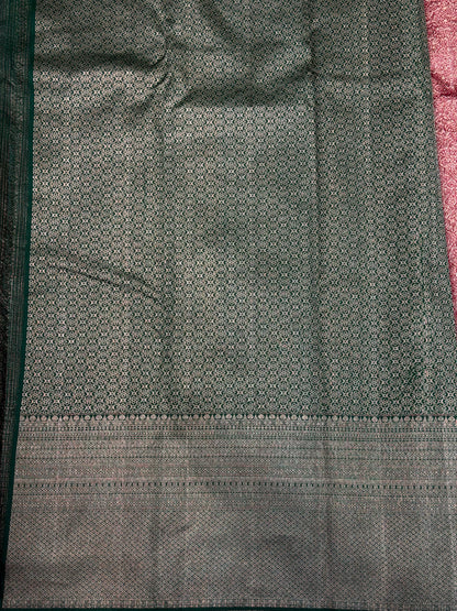 DESIGNER KANCHIPURAM SAREES - IHA 34428