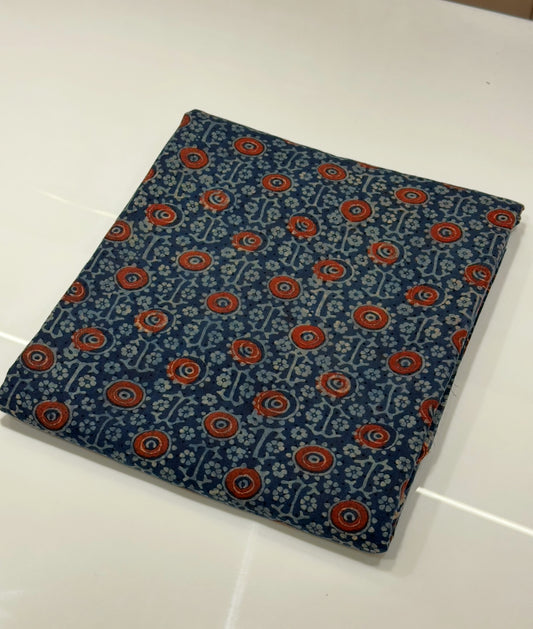 COTTON RUNNING MATERAIL - IHA 25760