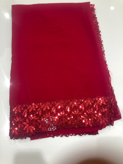 OFFER SALES SAREE -  IHA 35453