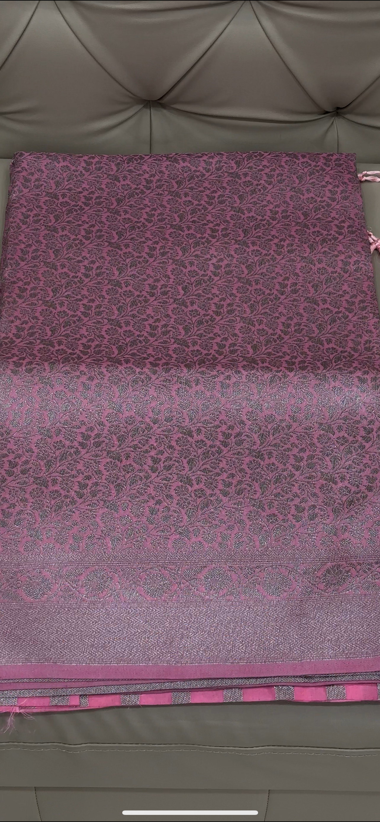 SEMI KATAN SAREES - IHA 28542