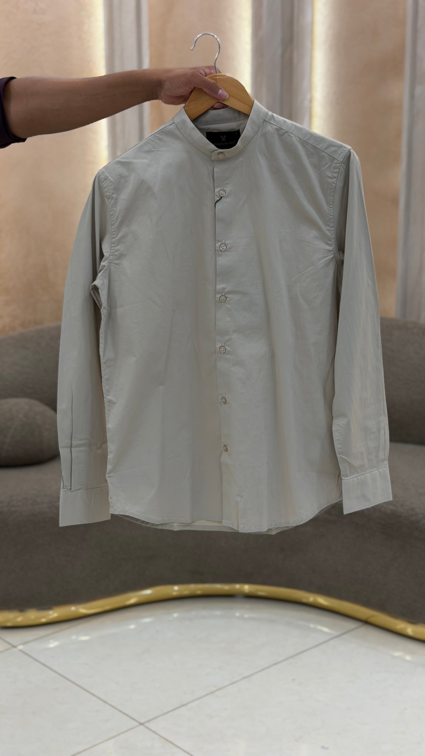 MEN'S SHIRT - IHA 31433