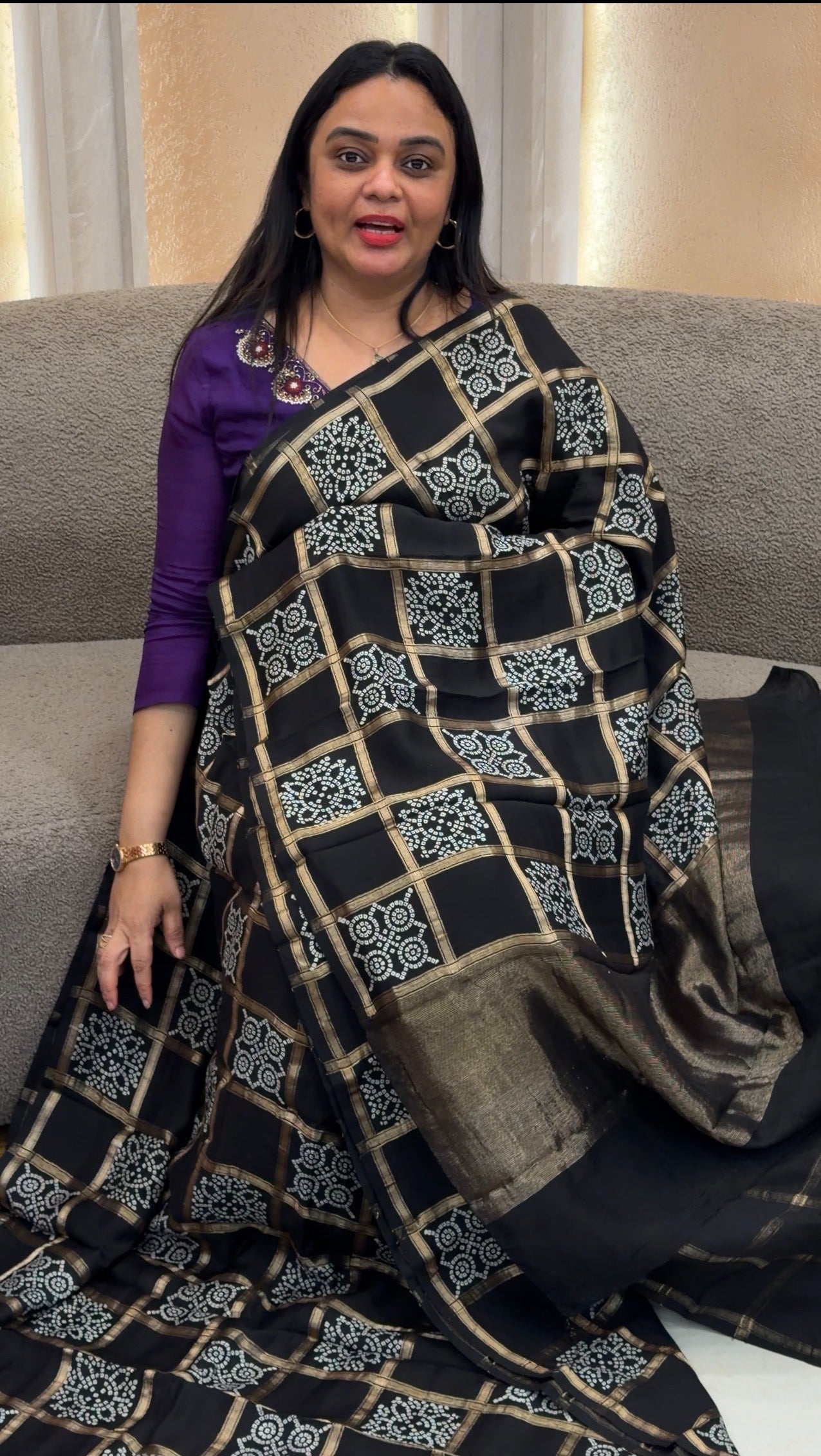 BANARASI  SAREES - IHA 33501