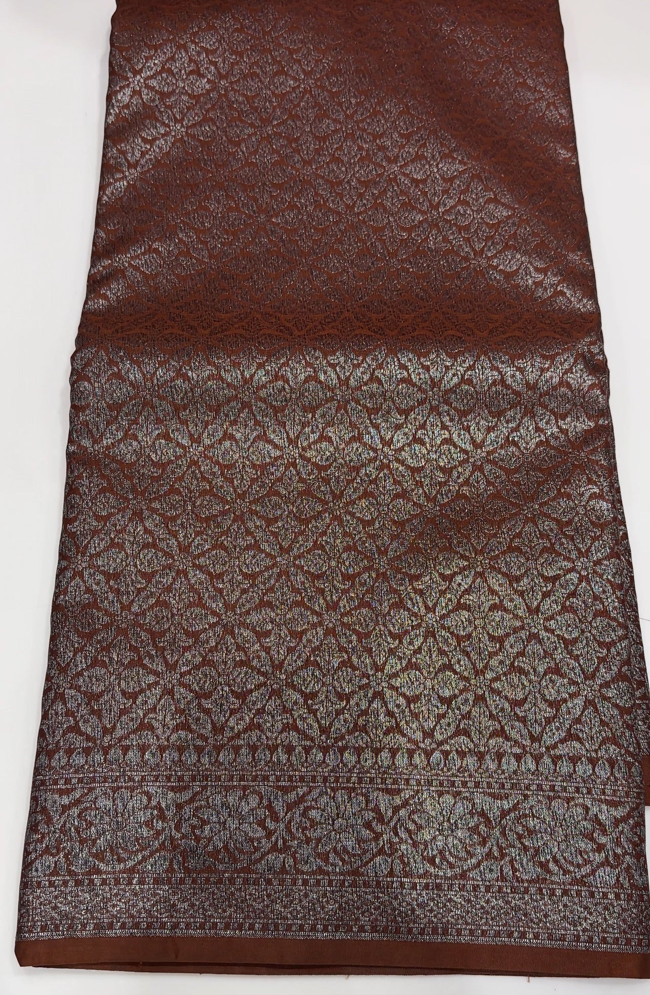 SEMI KATAN SAREES -  IHA 27229