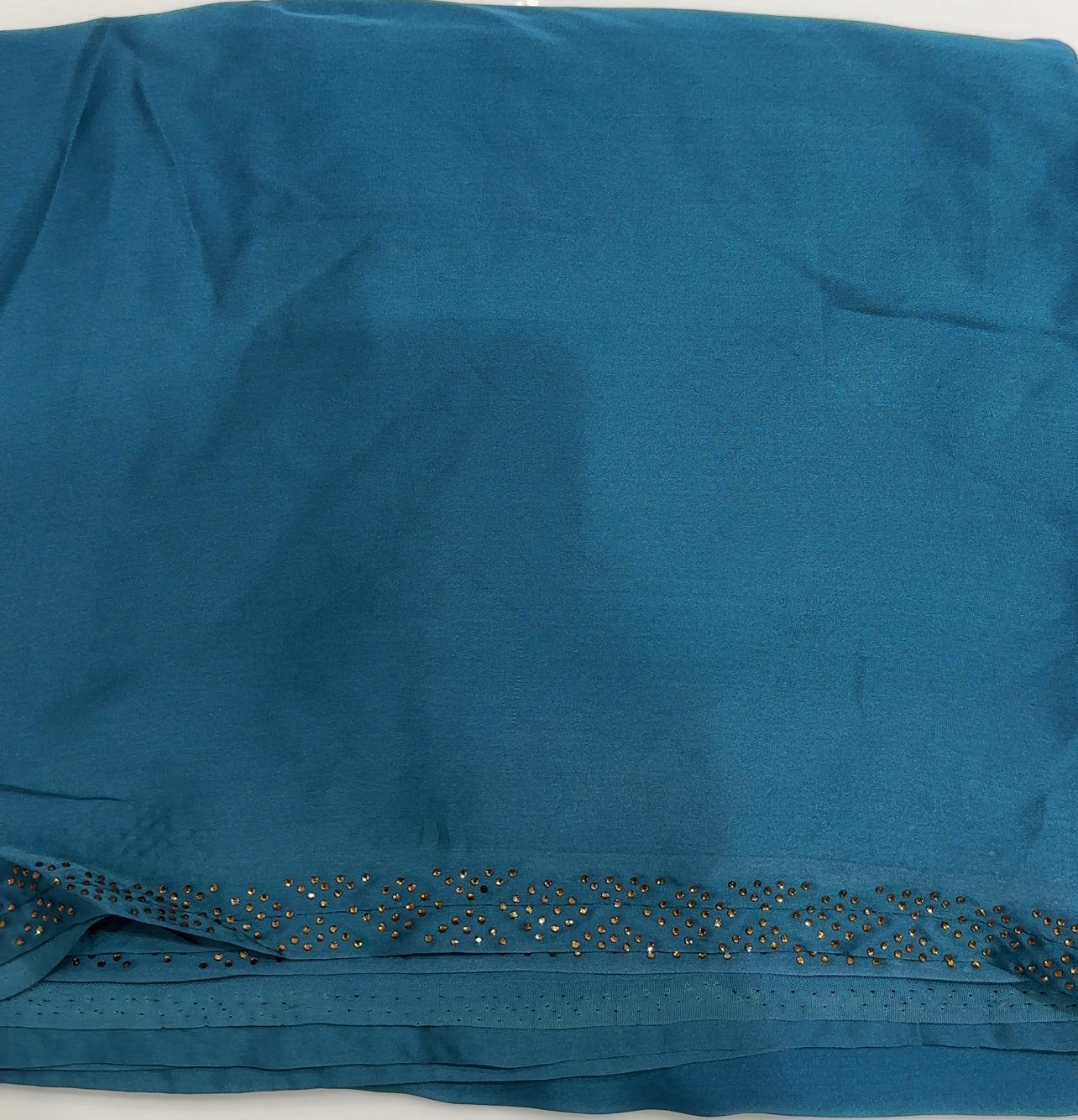 SATIN GEORGETTE SAREES - IHA 27261