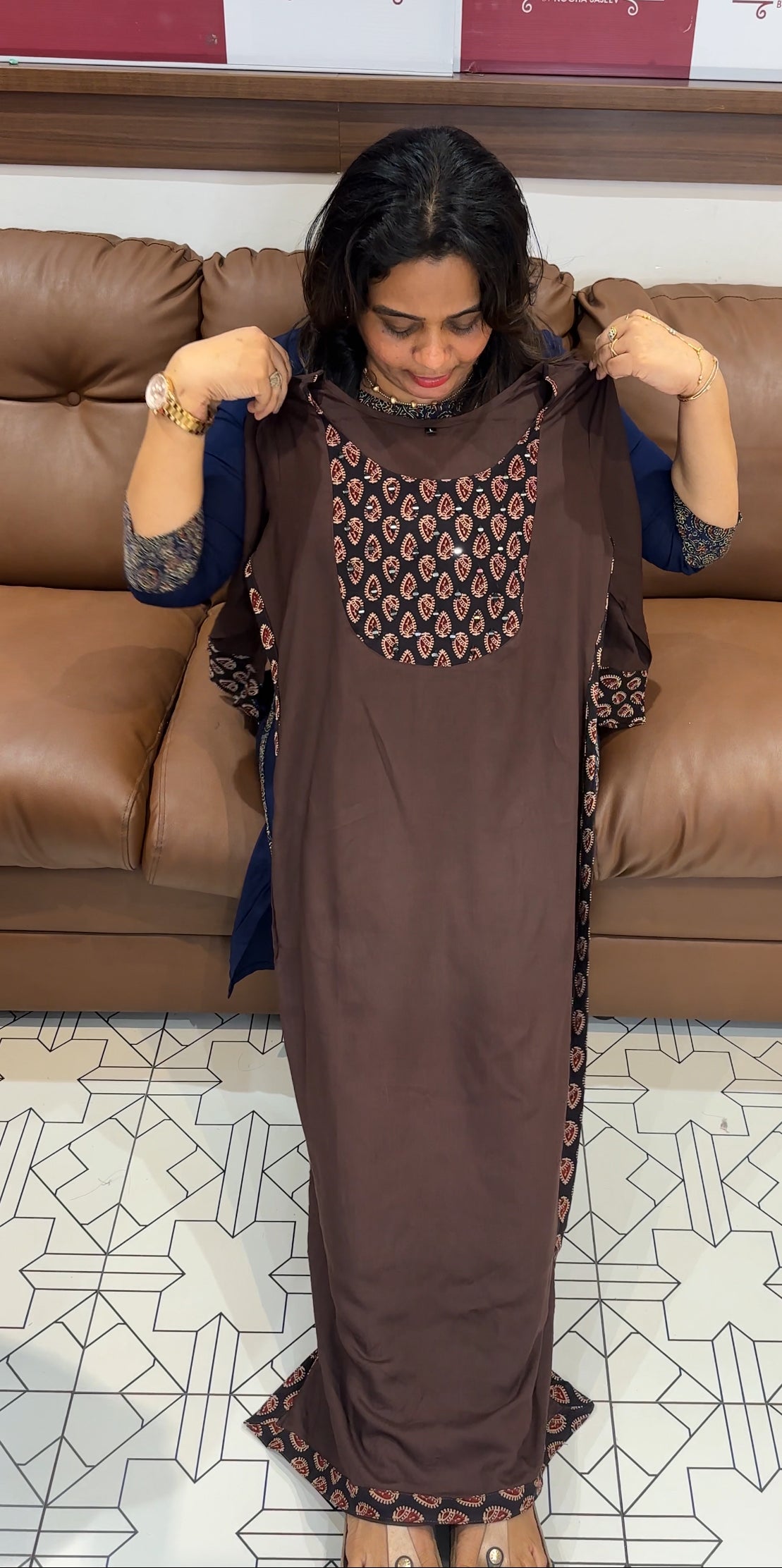 RAYON TOP AND BOTTOM - IHA 26592