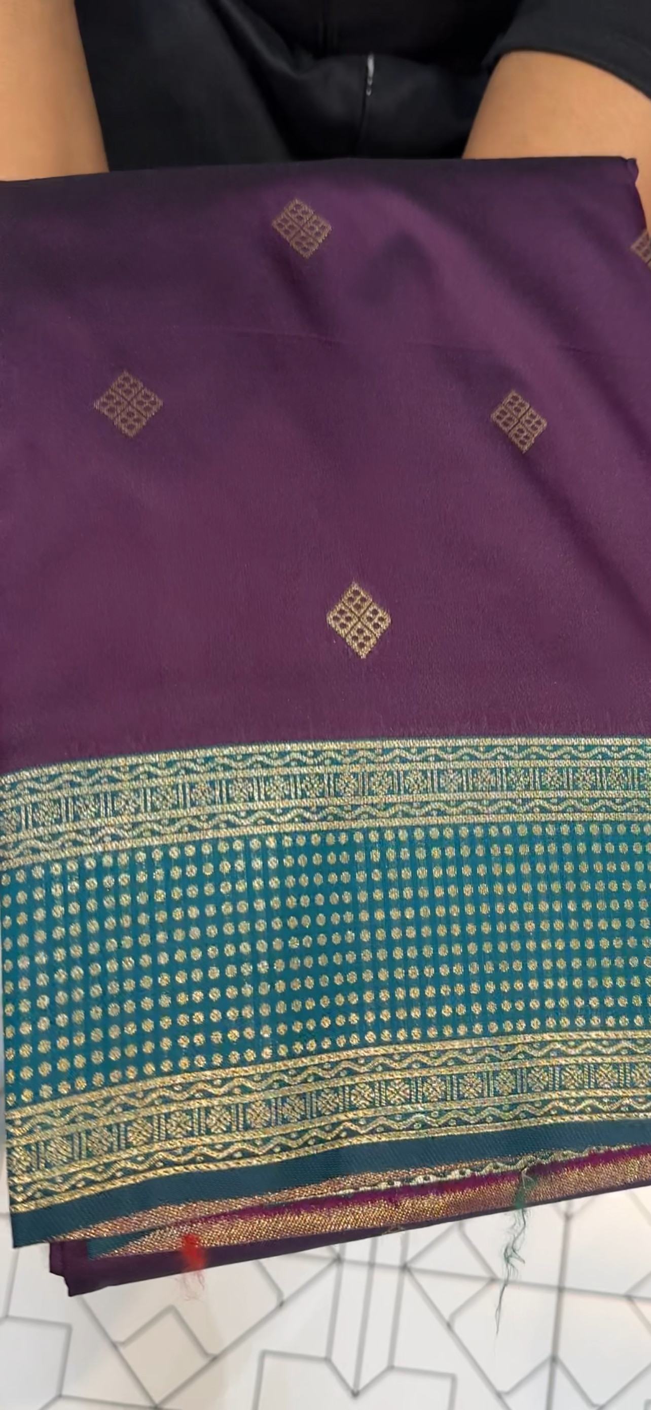 SEMI SILK SAREES - IHA 33461