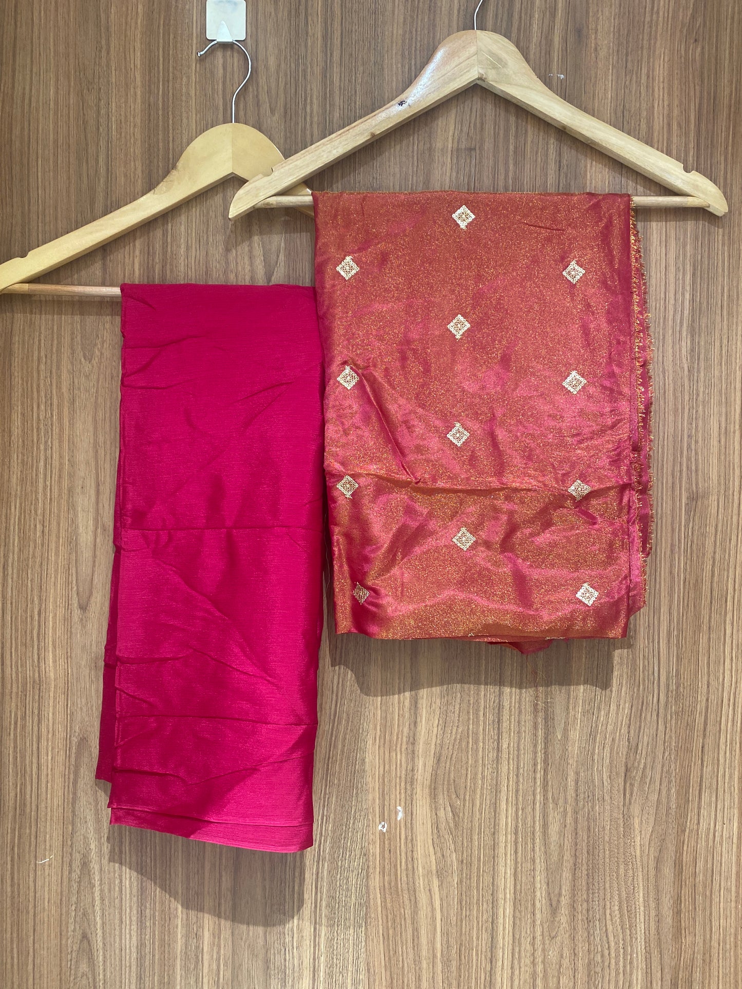 OFFER SALES UNSTITCHED SALWAR SUITS - IHA 26949