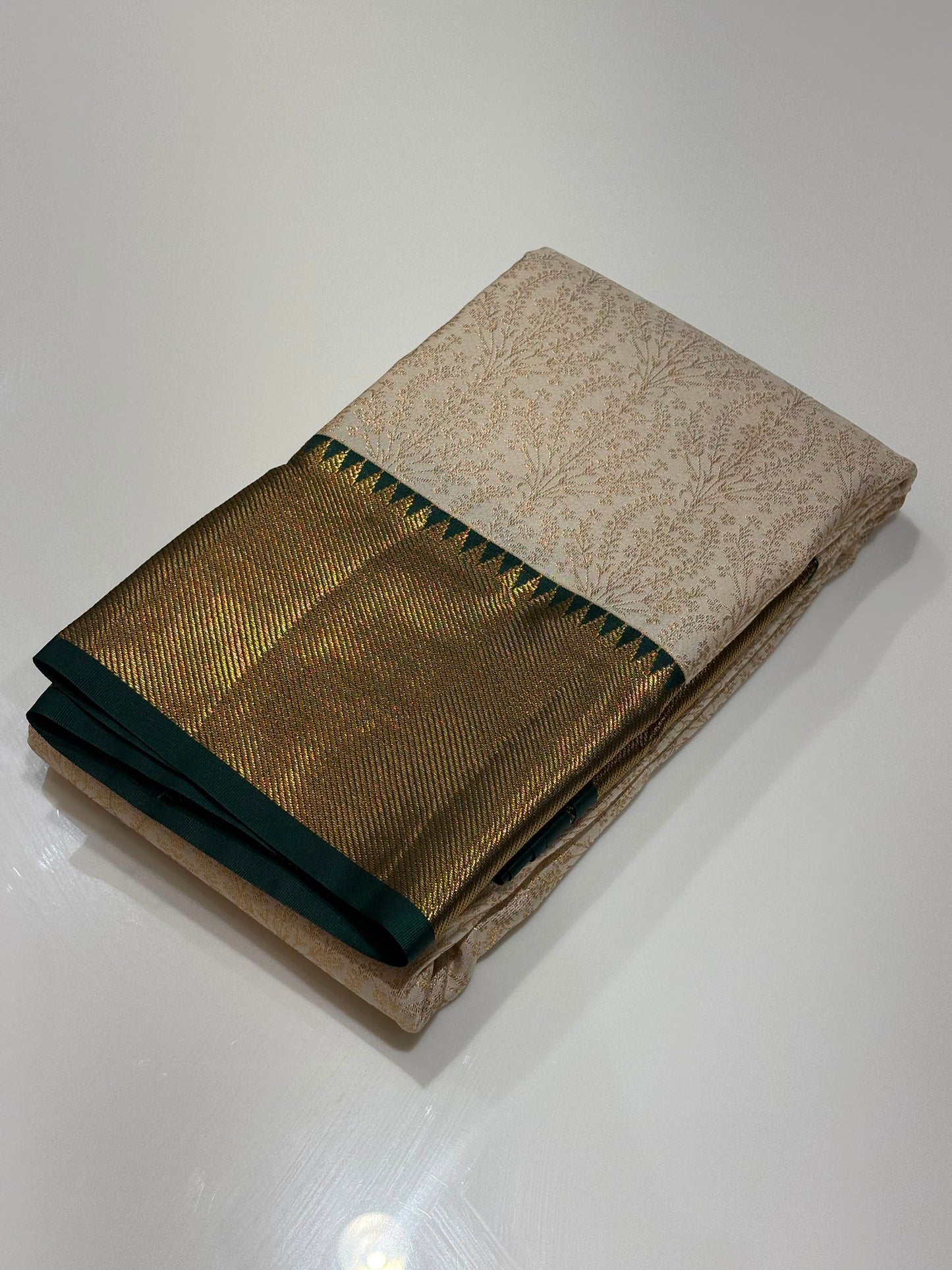 KANCHIPURAM SAREES - IHA 34330