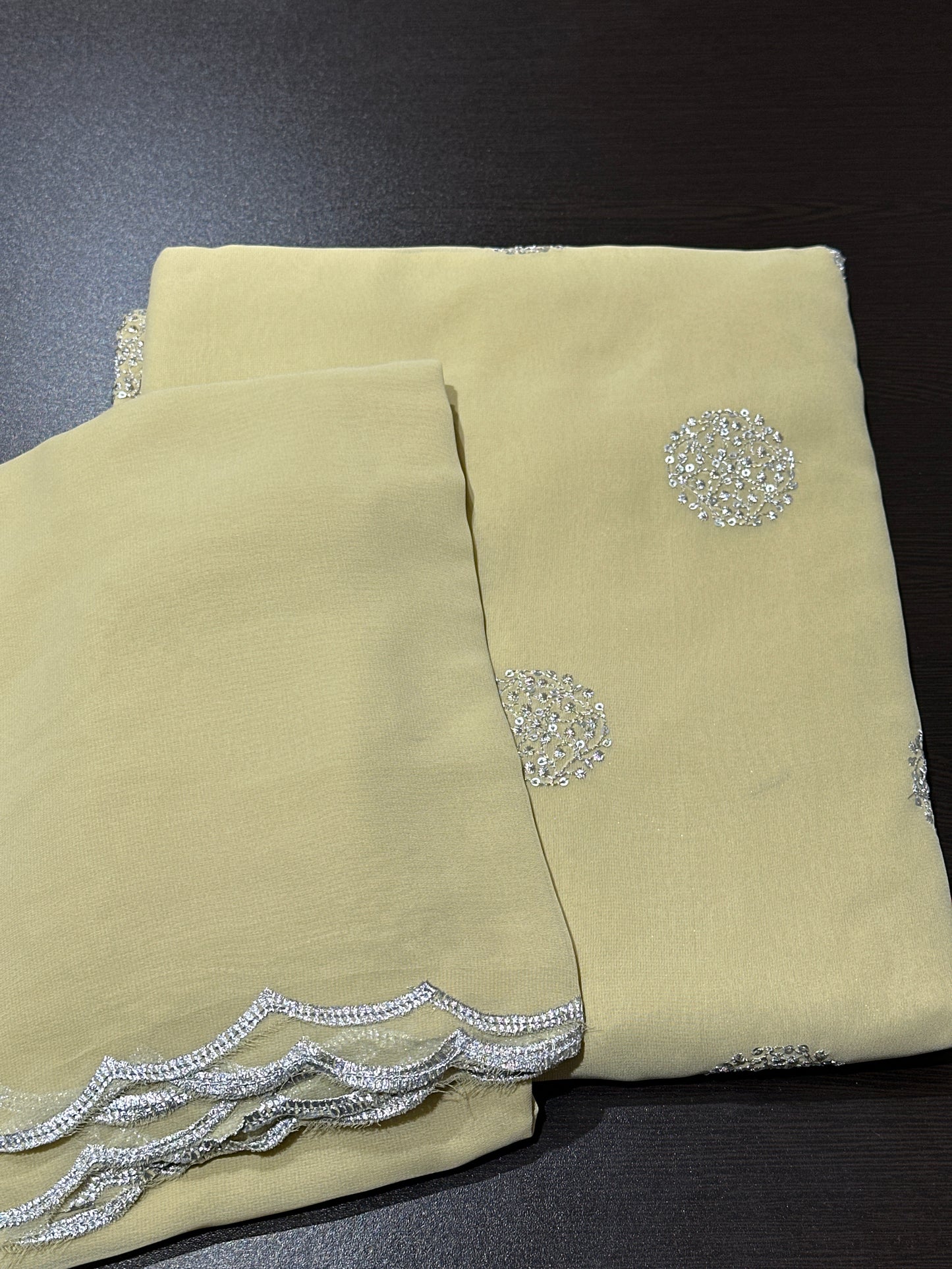 OFFER SALES UNSTITCHED SALWAR SUITS -  IHA 34157
