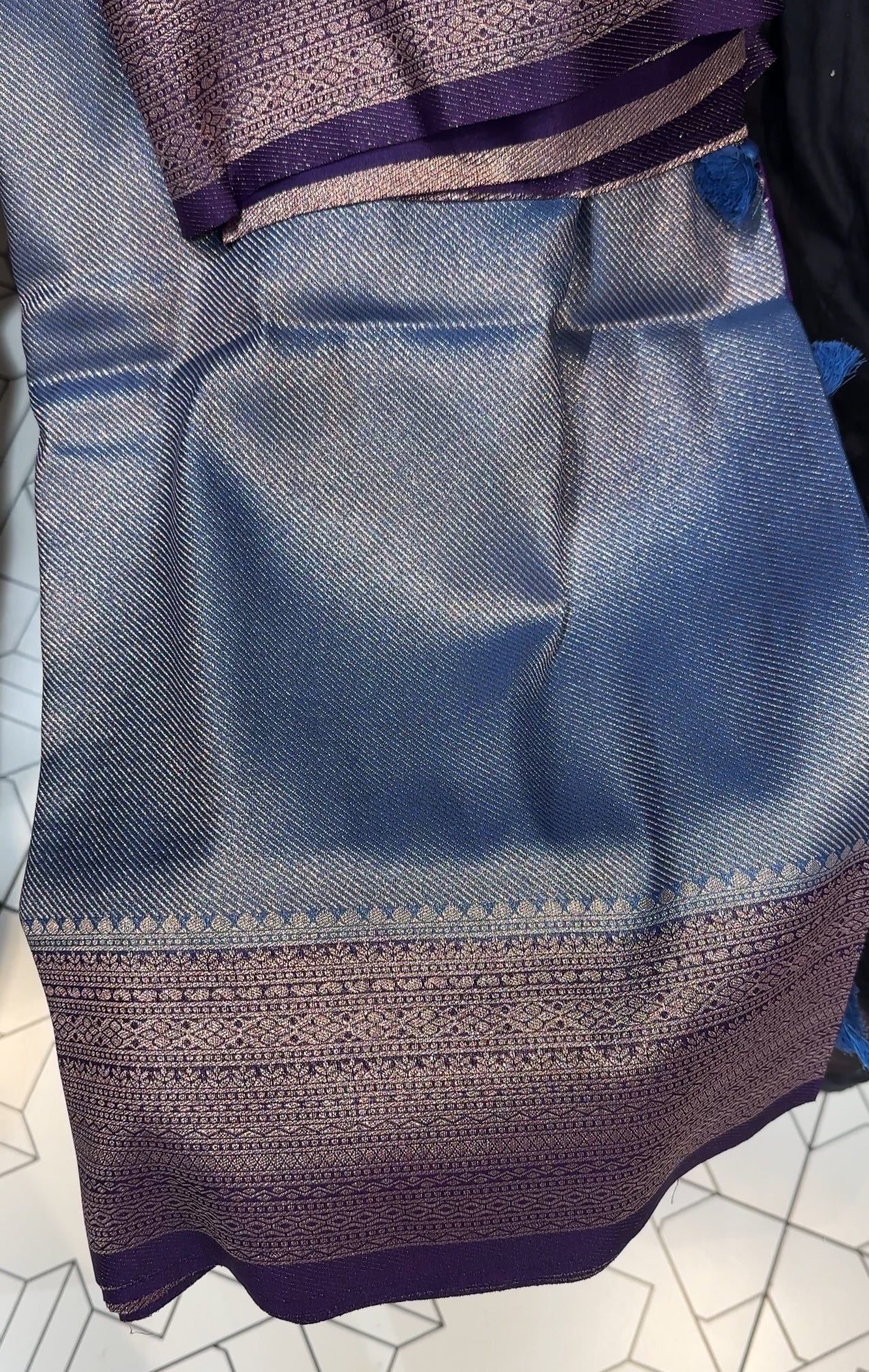 BROCADE BANARASI SAREES - IHA 29697