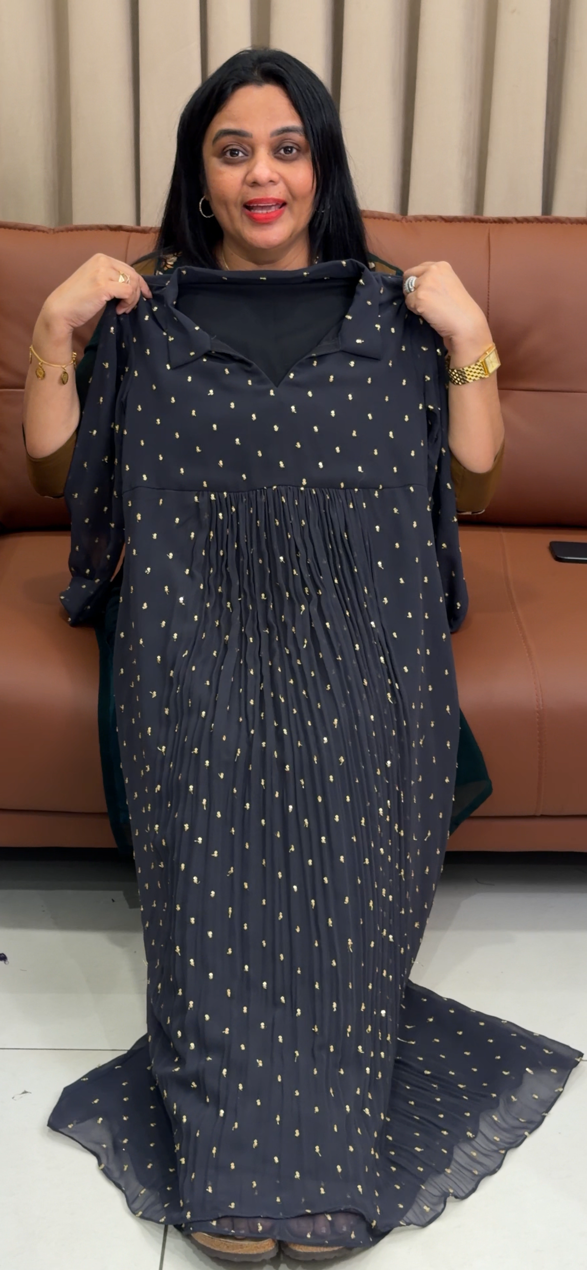 IHA'S IN-HOUSE ALINE TOPS - IHA 35804