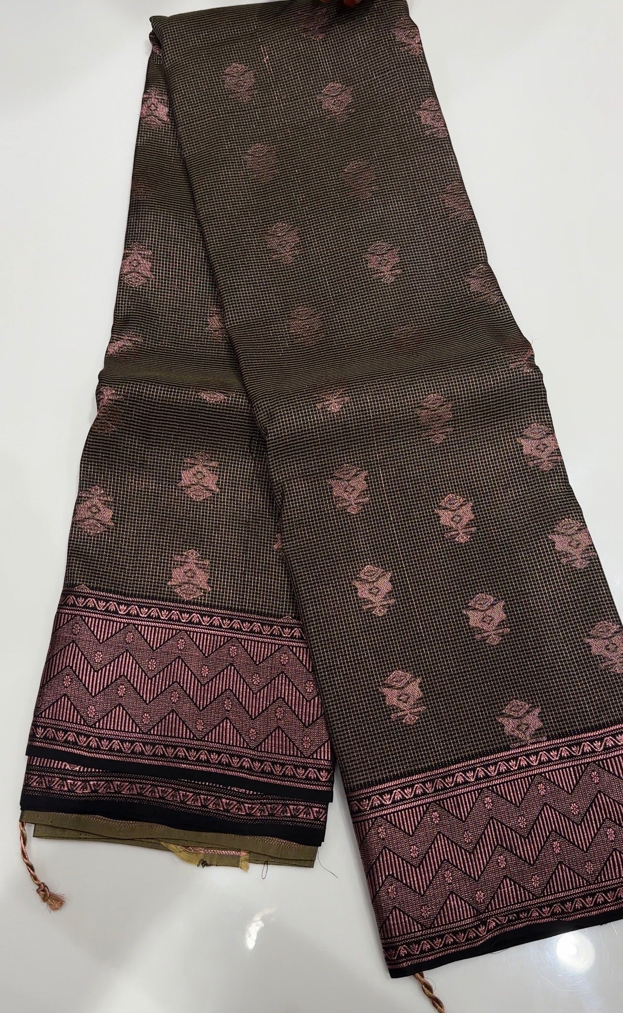 DESIGNER SOFT SILK SAREES - IHA 31153