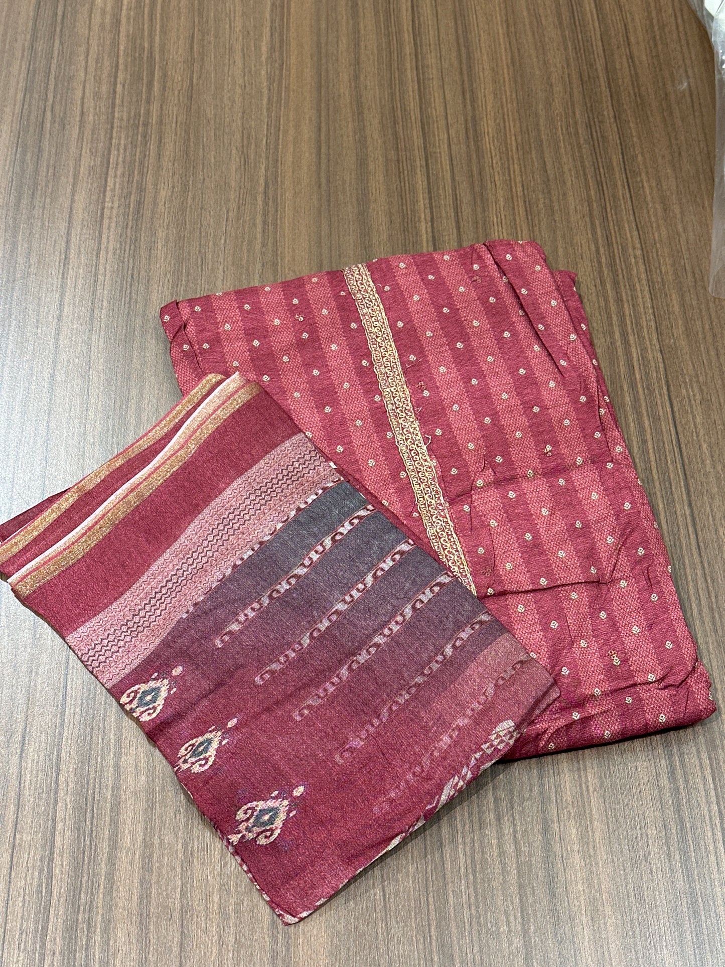 OFFER SALES UNSTITCHED SALWAR SUITS -  IHA 33708
