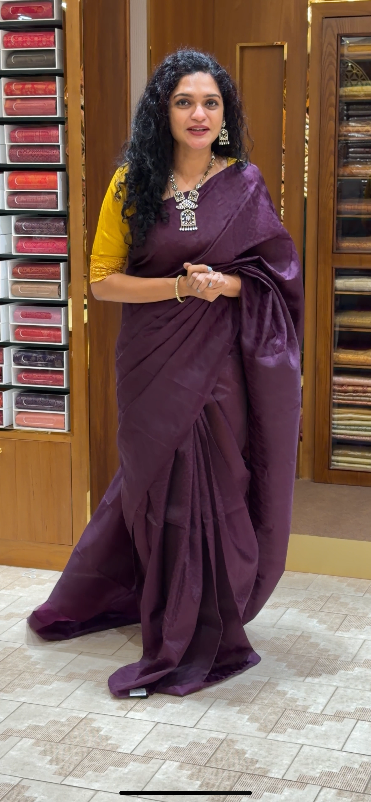 SOFT SILK SAREES - IHA 29327