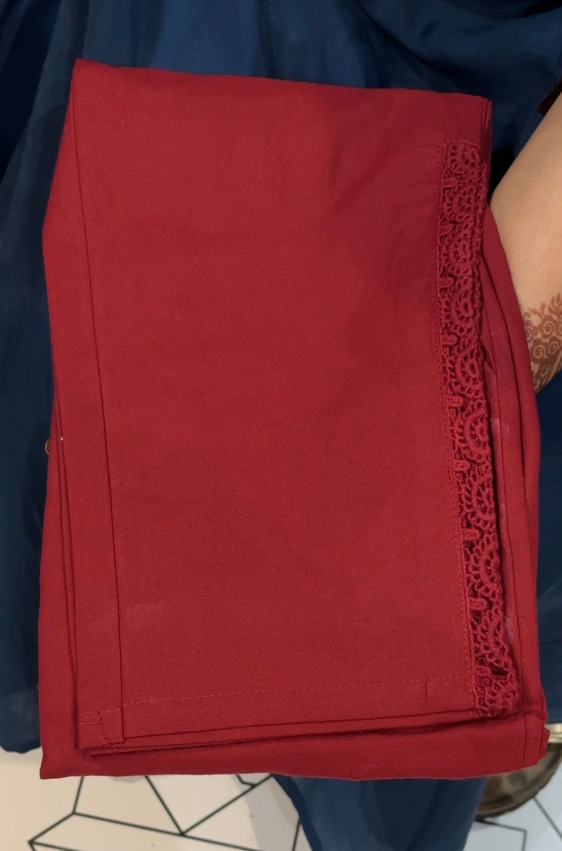 COTTON PENCIL BOTTOM - IHA 32693