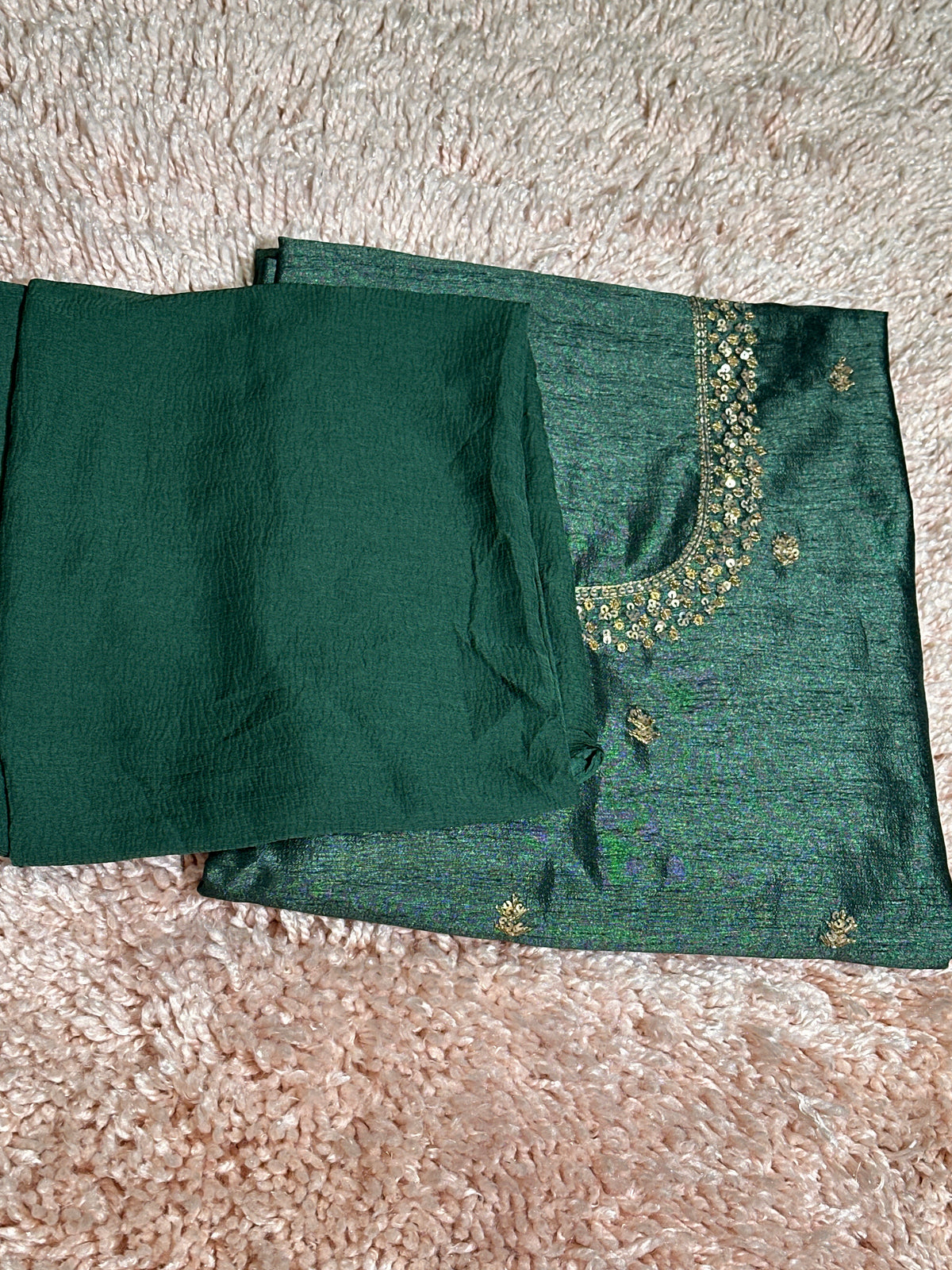 OFFER SALES UNSTITCHED SALWAR SUITS -  IHA 35225