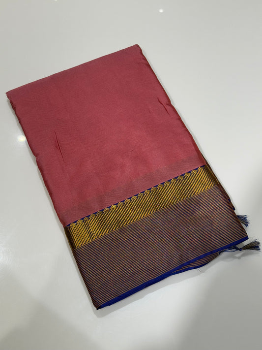 OFFER SALE SEMI SILK SAREES - IHA 27115