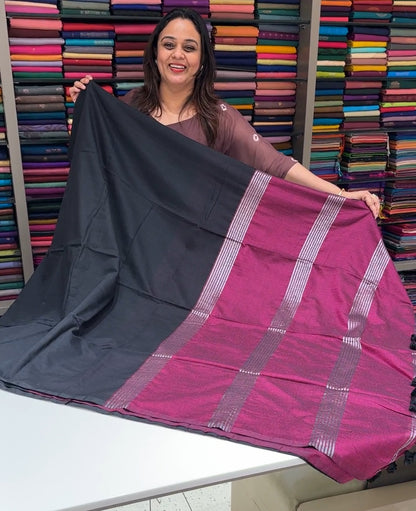 BUDGET BUY COTTON SAREES - IHA 16121