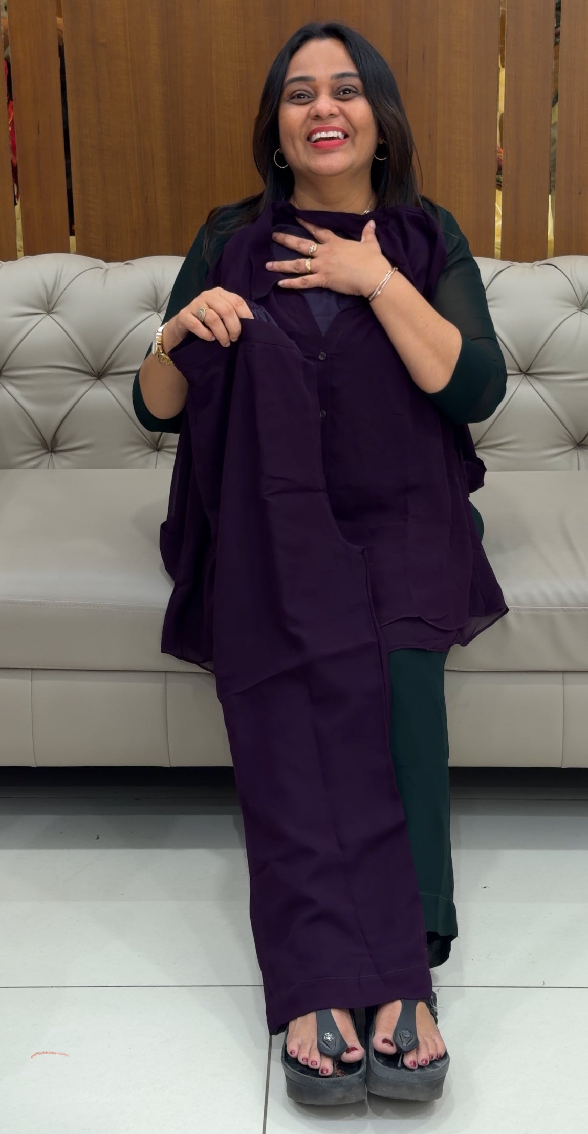 IHA'S IN-HOUSE SHORT CO-ORDS SETS - IHA 28703