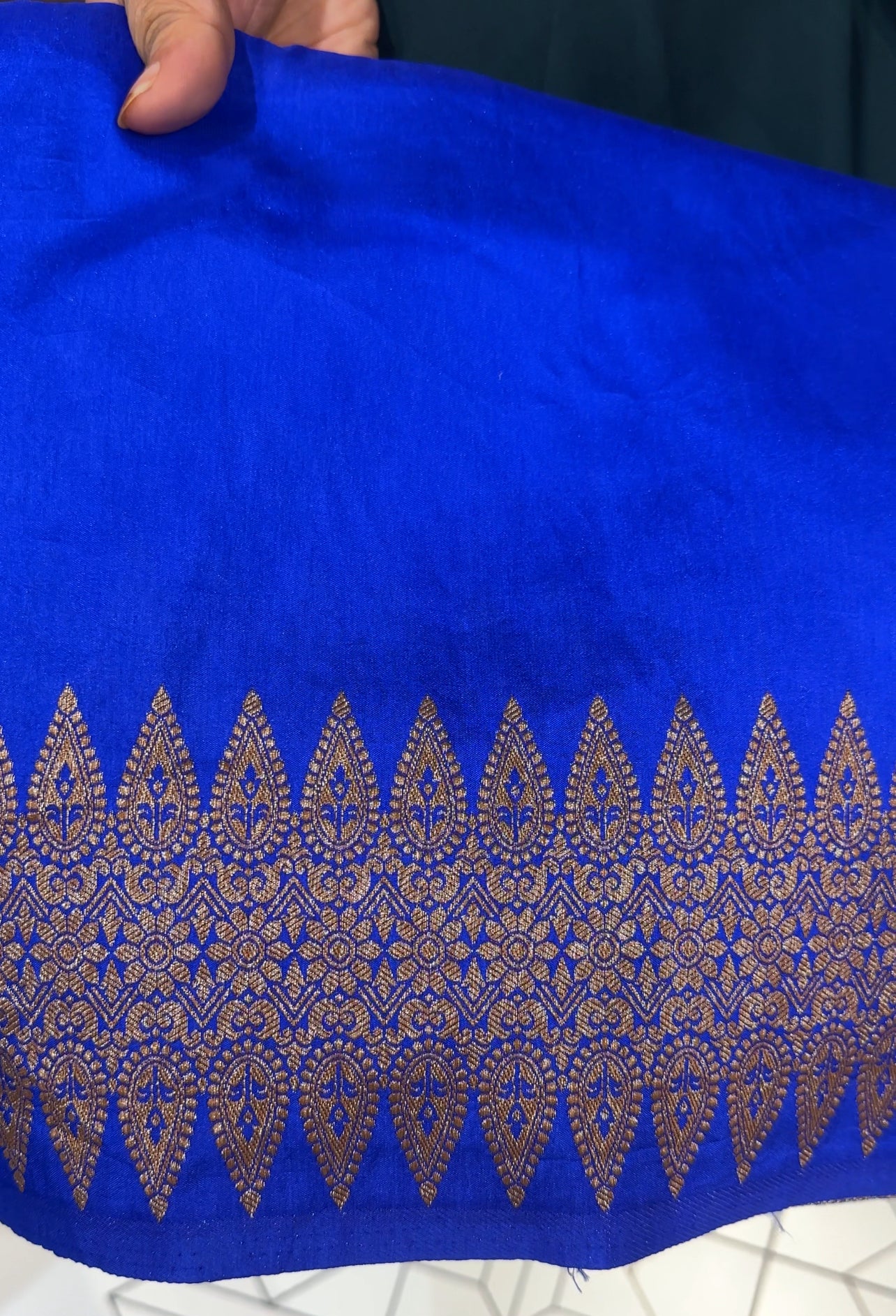 SEMI KATAN SAREES - IHA 26256