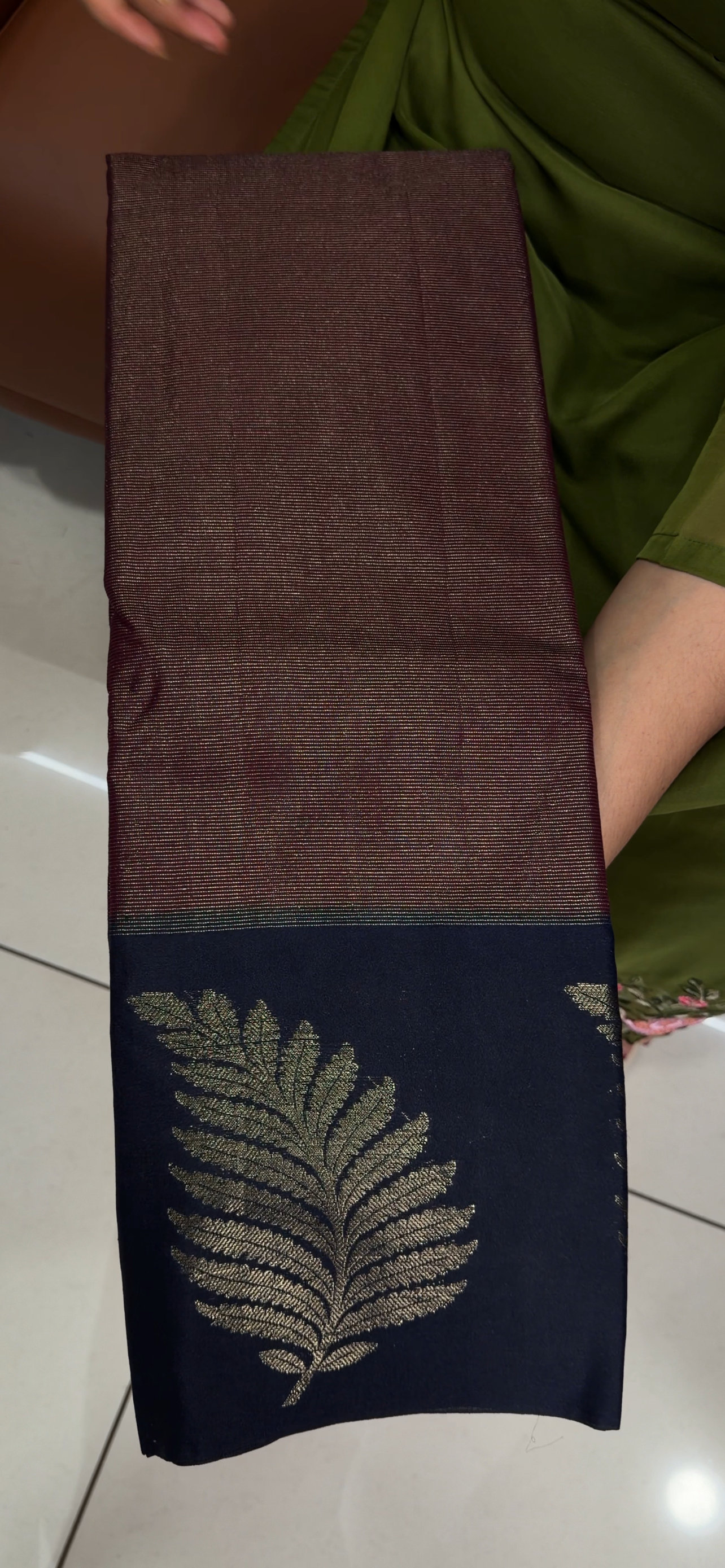 SEMI BANARASI SAREES - IHA 33804