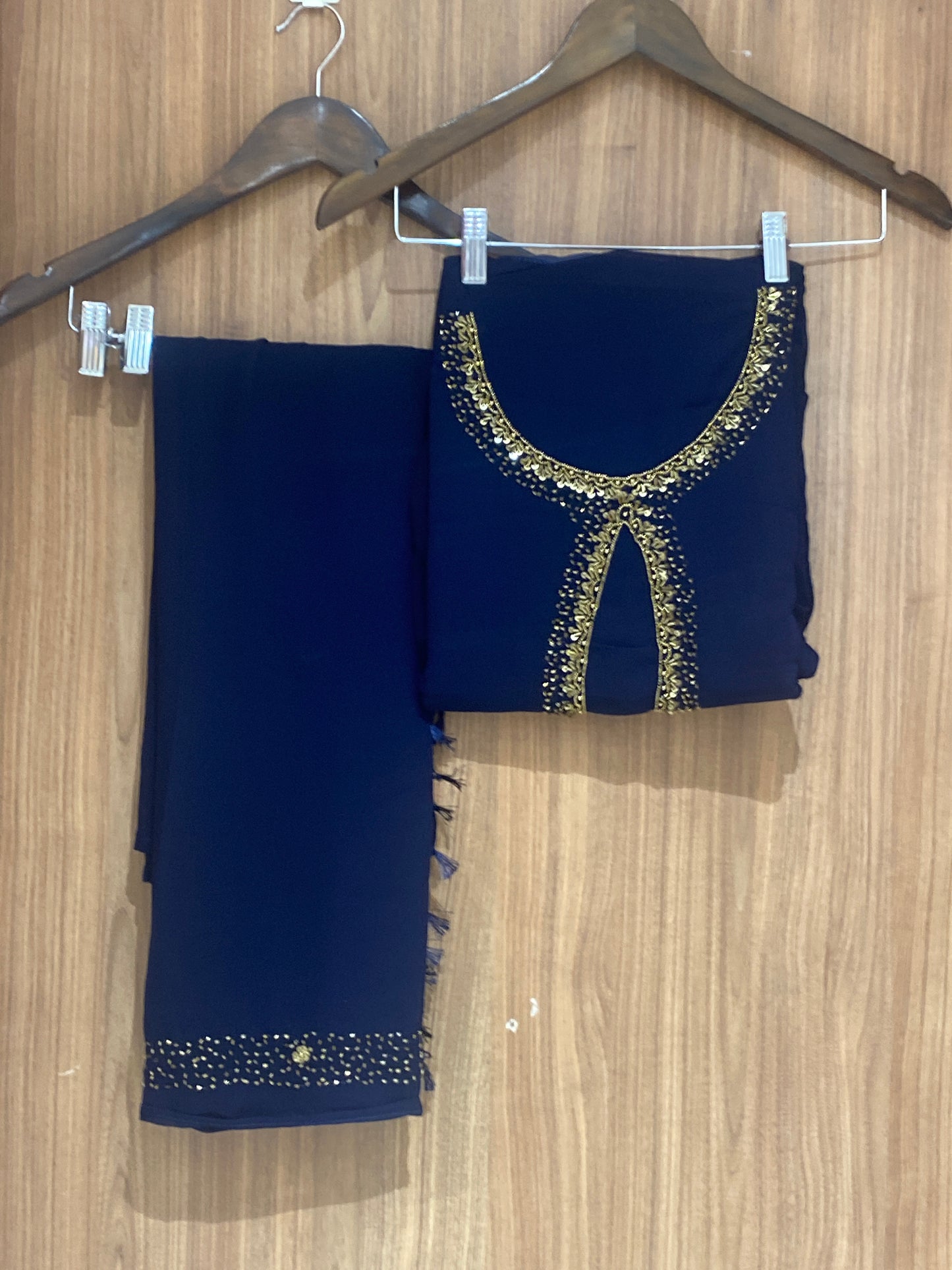 OFFER SALES UNSTITCHED SALWAR SUITS - IHA 26991