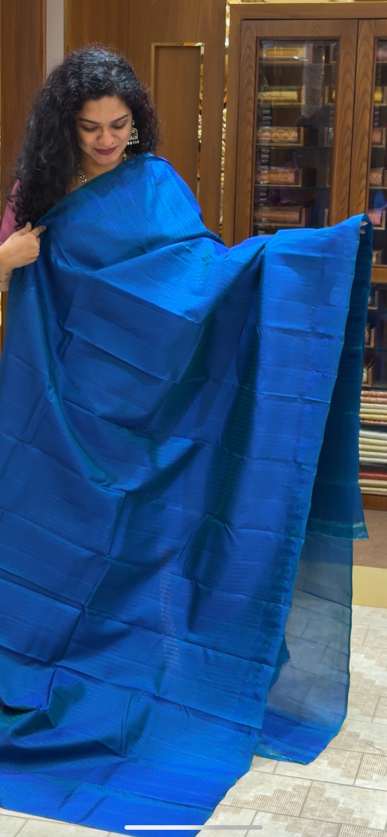 SOFT SILK SAREES - IHA 29330