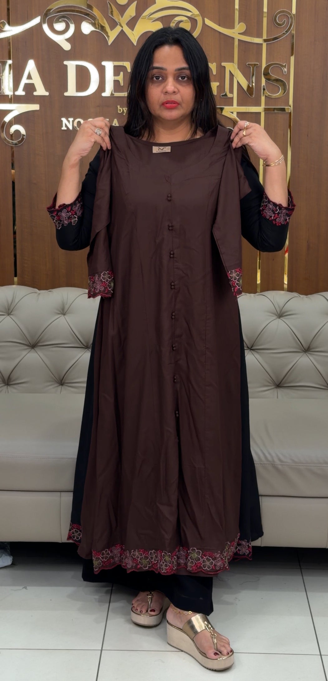 DESIGNER ALINE TOPS - IHA 29283