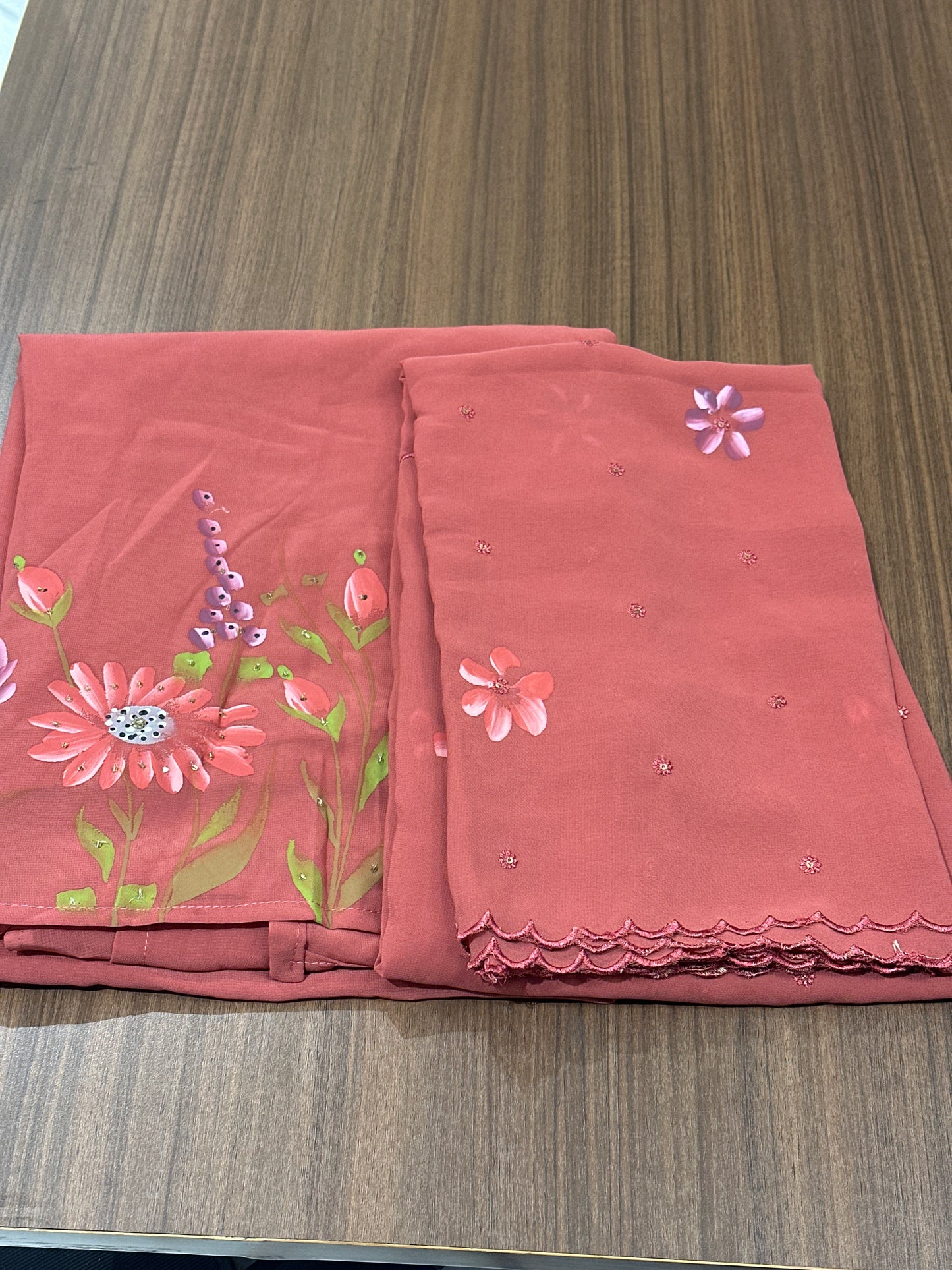 OFFER SALES UNSTITCHED SALWAR SUITS -  IHA 33905