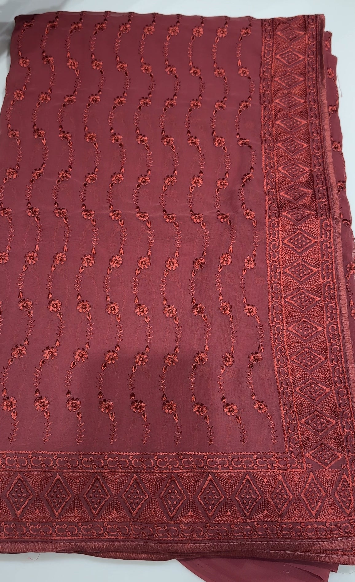 CHIKANKARI SAREES- IHA 26724