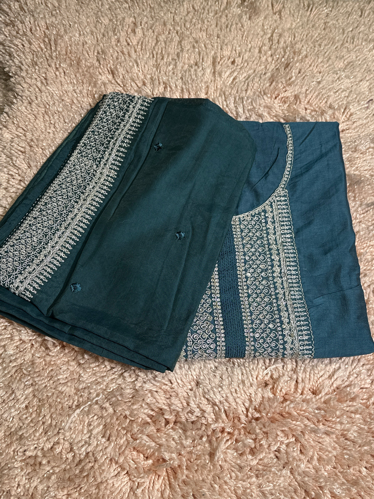 OFFER SALES UNSTITCHED SALWAR SUITS -  IHA 35311