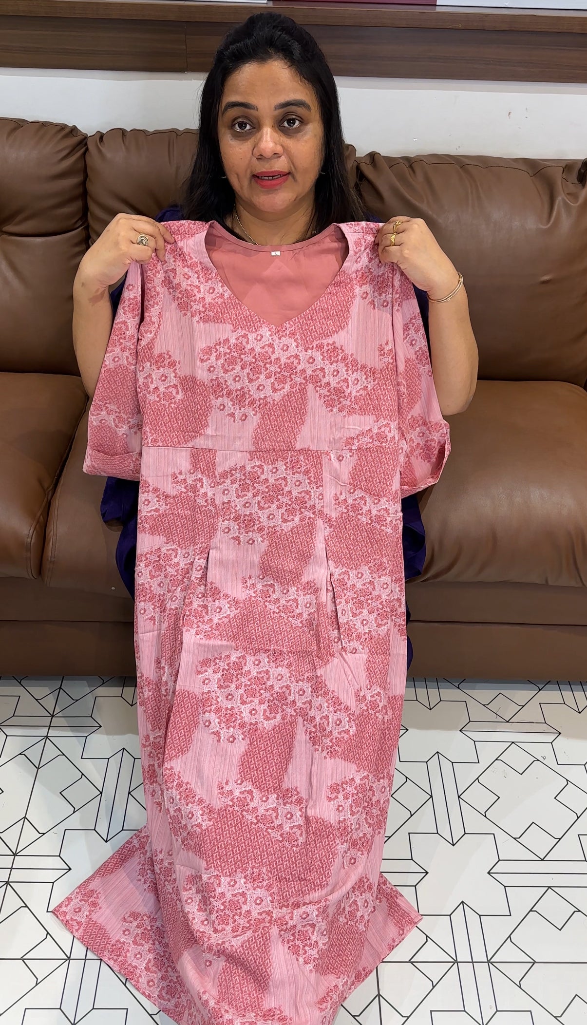 BUDGET BUY LONG TOPS - IHA 28011