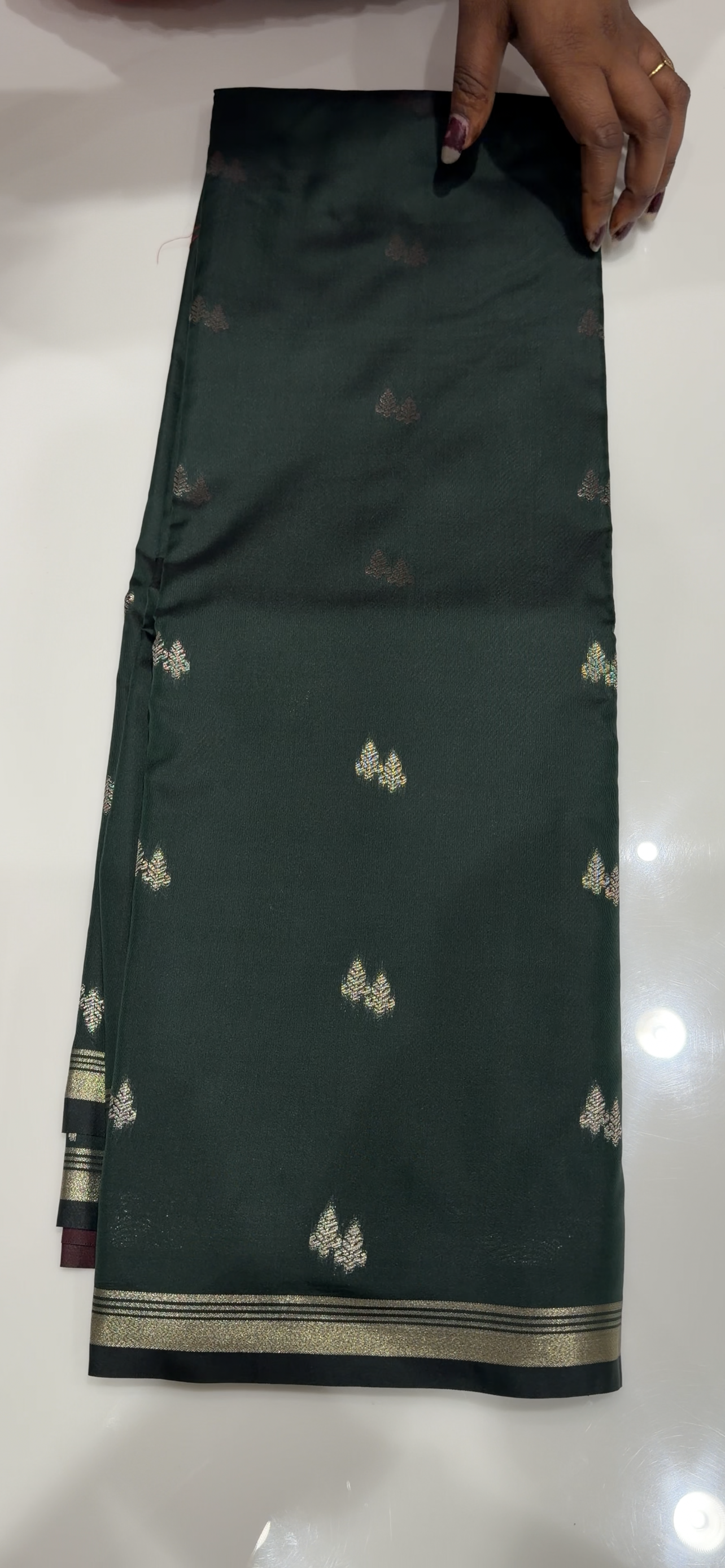 SEMI SOFT SILK SAREES - 35094