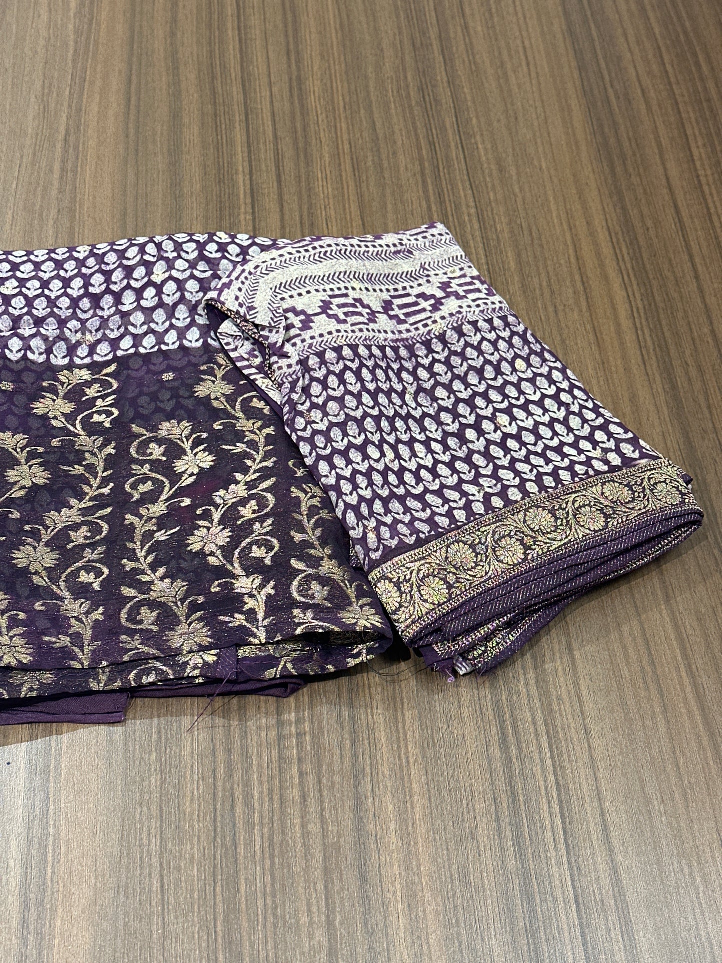 OFFER SALES UNSTITCHED SALWAR SUITS -  IHA 33903