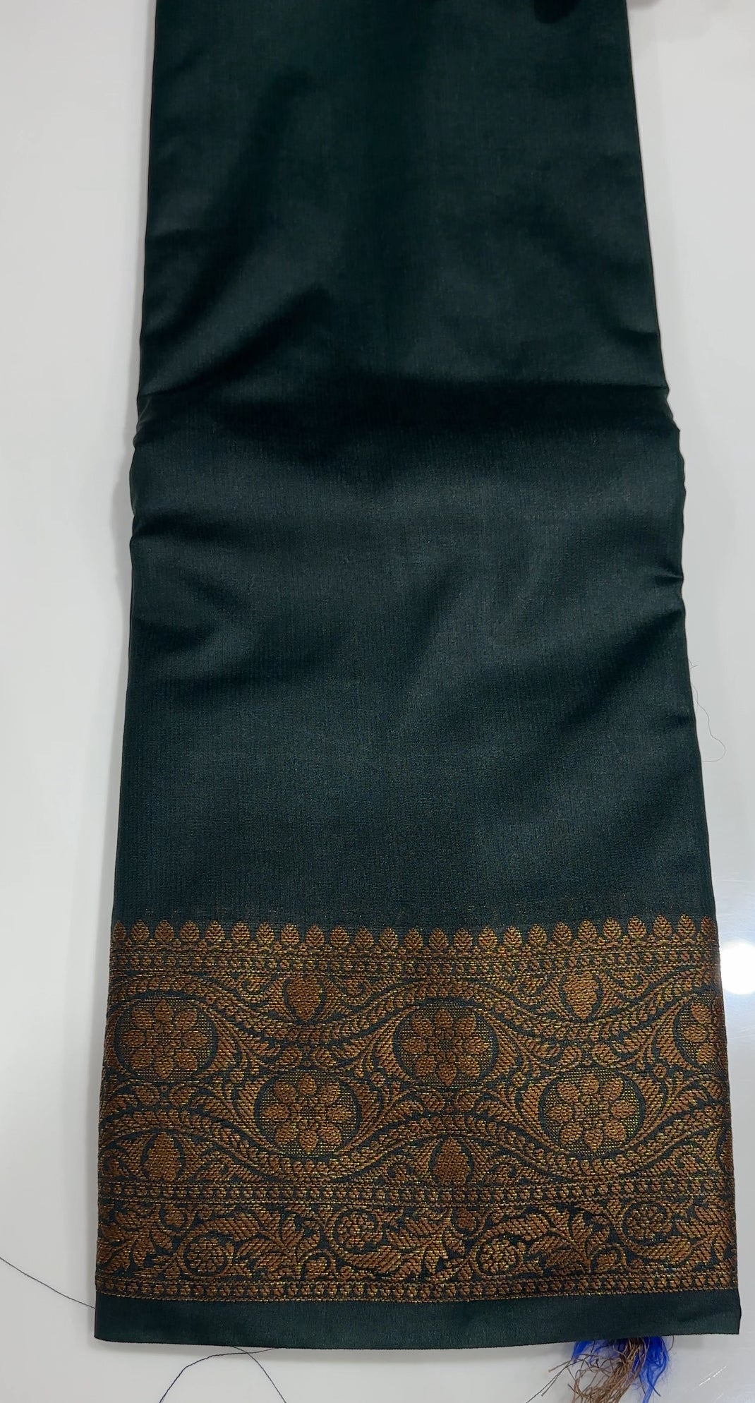 SEMI BANARSI SAREES - IHA 26559