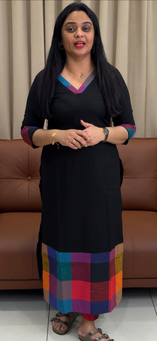 IHA'S IN-HOUSE COTTON TOPS - IHA 35822
